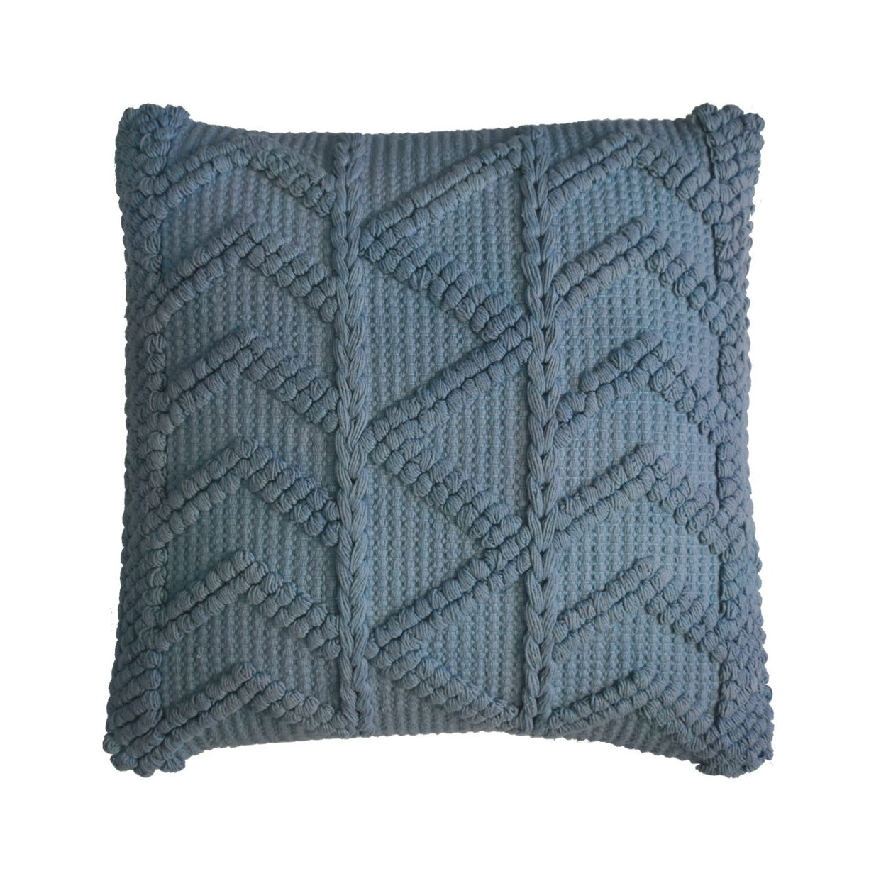 Alda Cushion Set of 2 - Blue from Artisan Furniture - IN3023