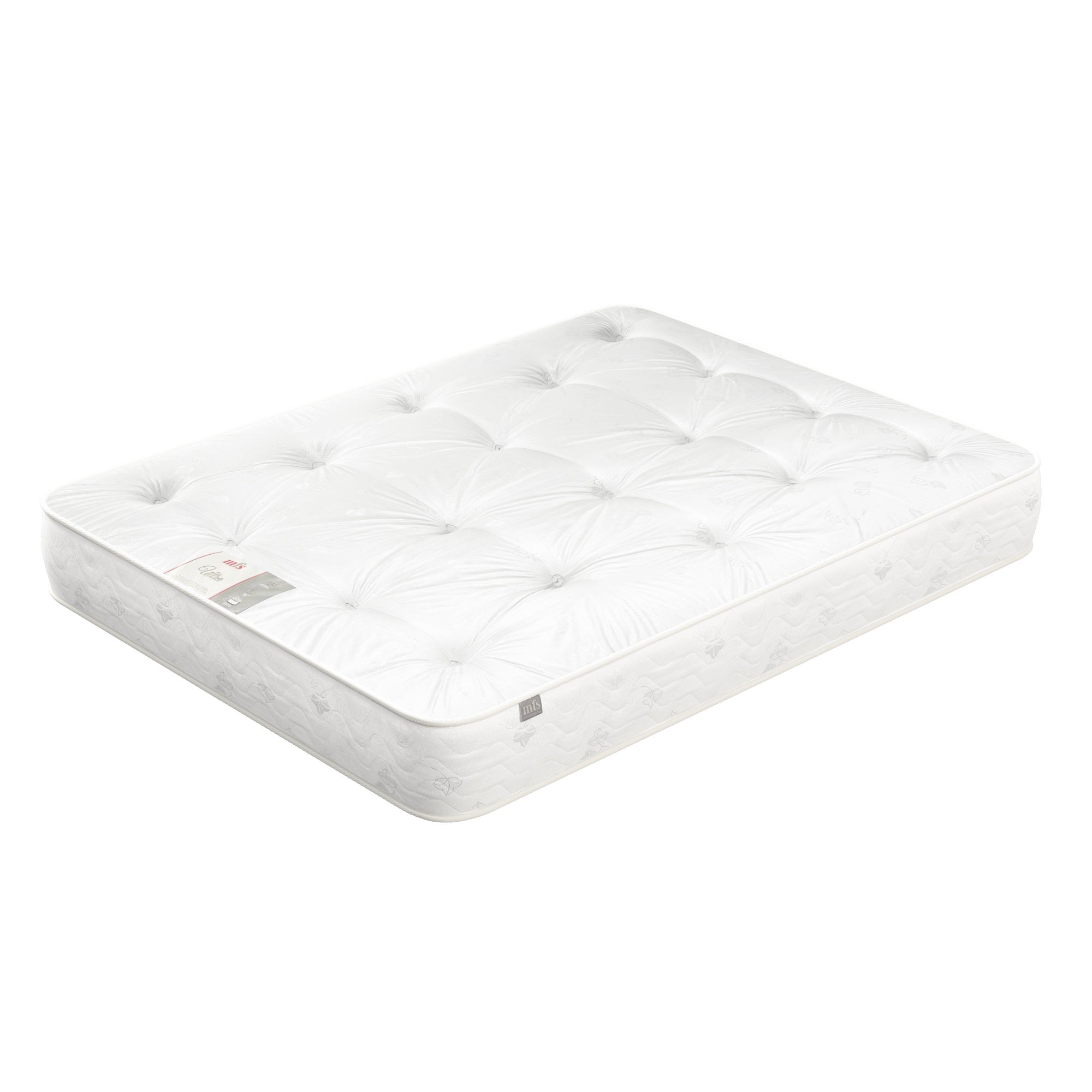 Ultra Orthopaedic Budget Mattress For MFS Products