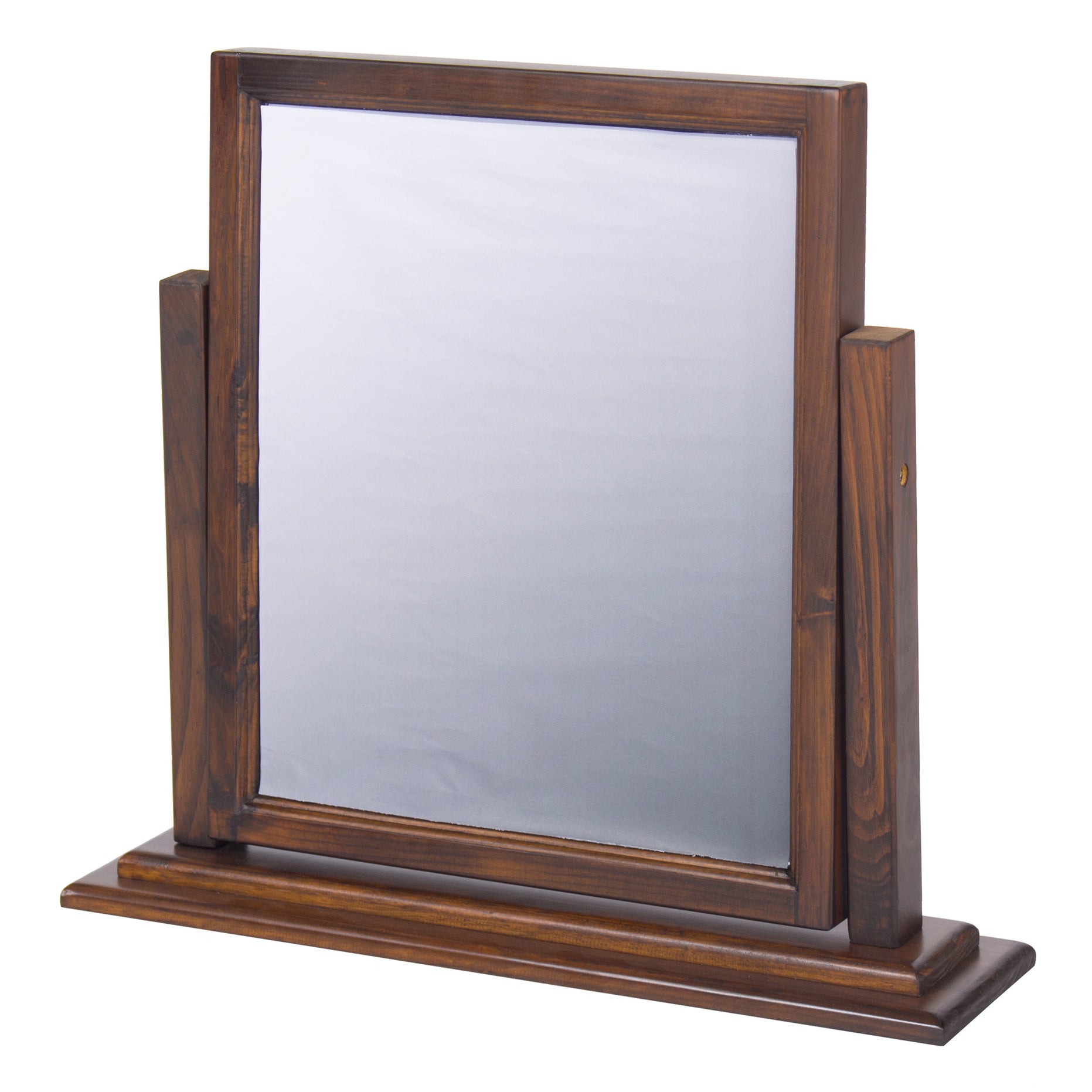 Batterson Wooden Pedestal Mirror For Core Products - CFD-BT-MR1