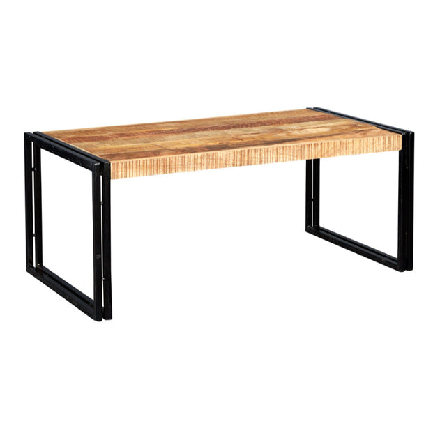Cosmo Industrial Large Coffee Table  For Indian Hub-IH-ID20