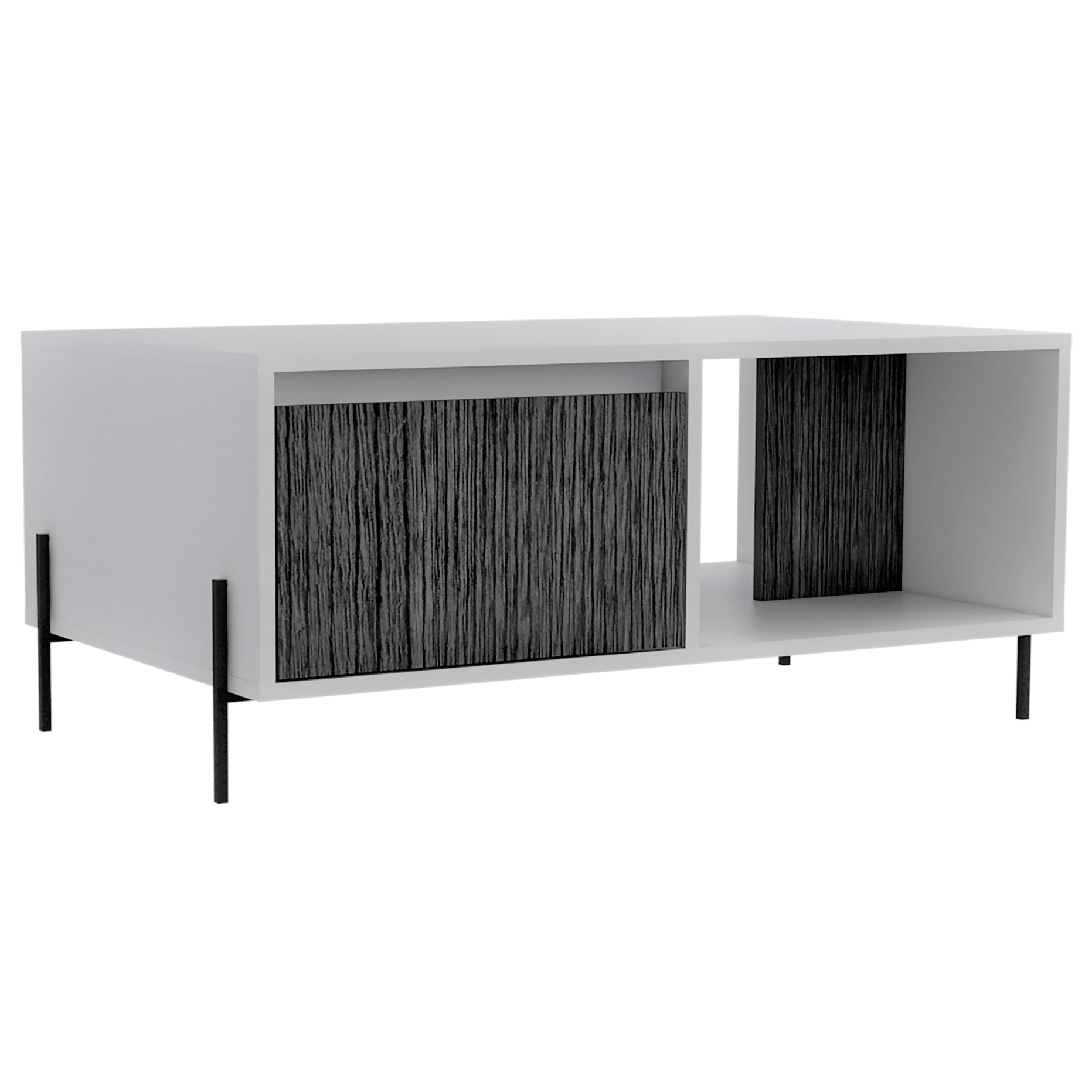 Dallas Coffee Table With Drawer For Core Products - Dl902