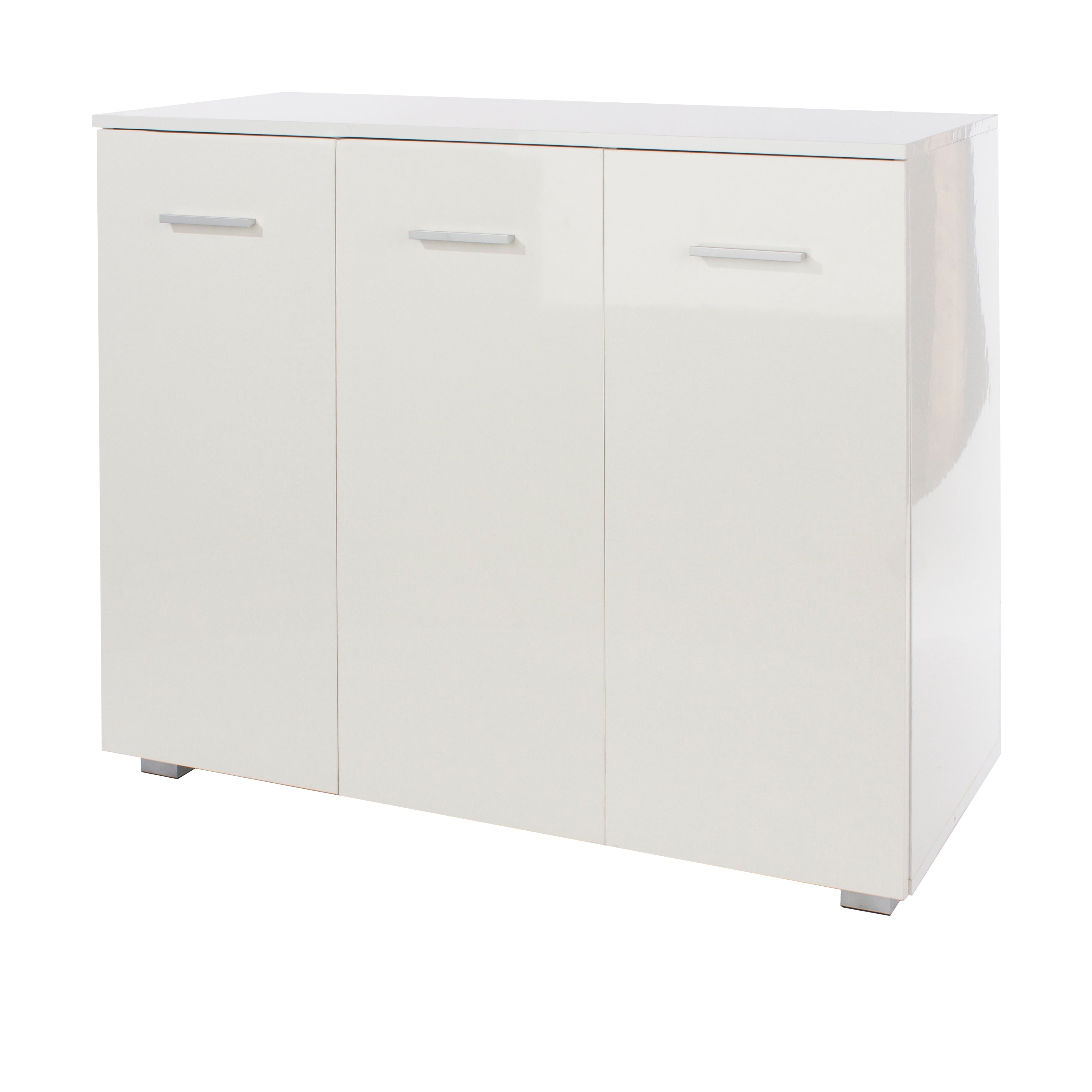 Lido 3 Door Sideboard For Core Products - Ld716