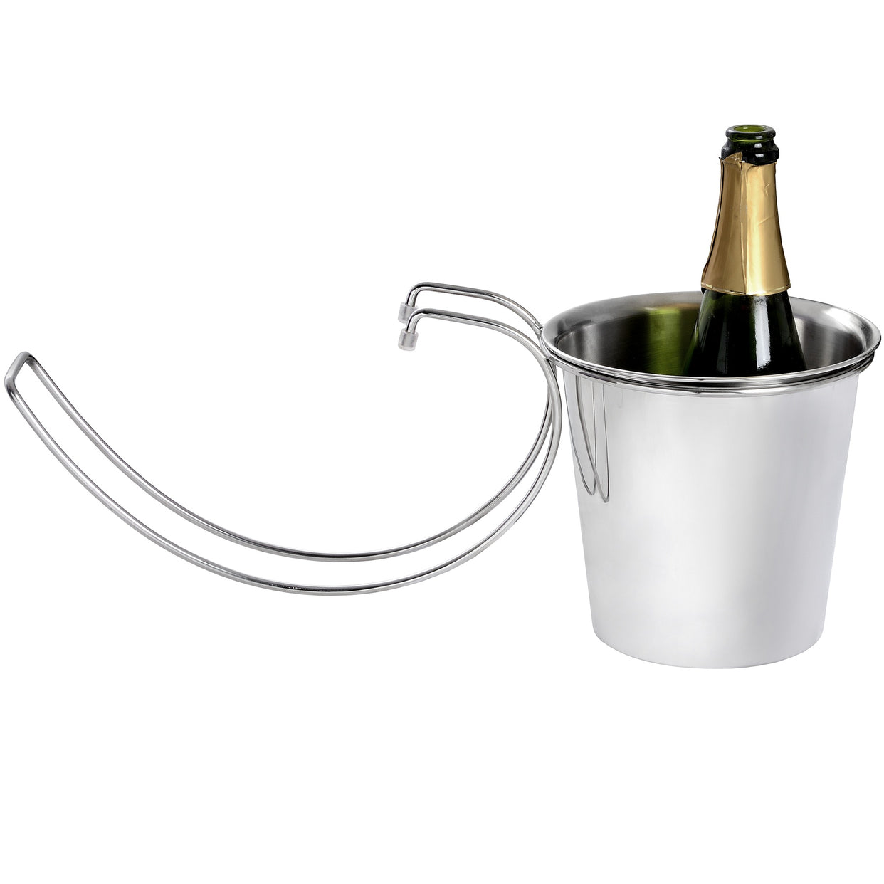Clever Table Hanging Metal Champagne Bucket For Hill Interiors - HIL-15077