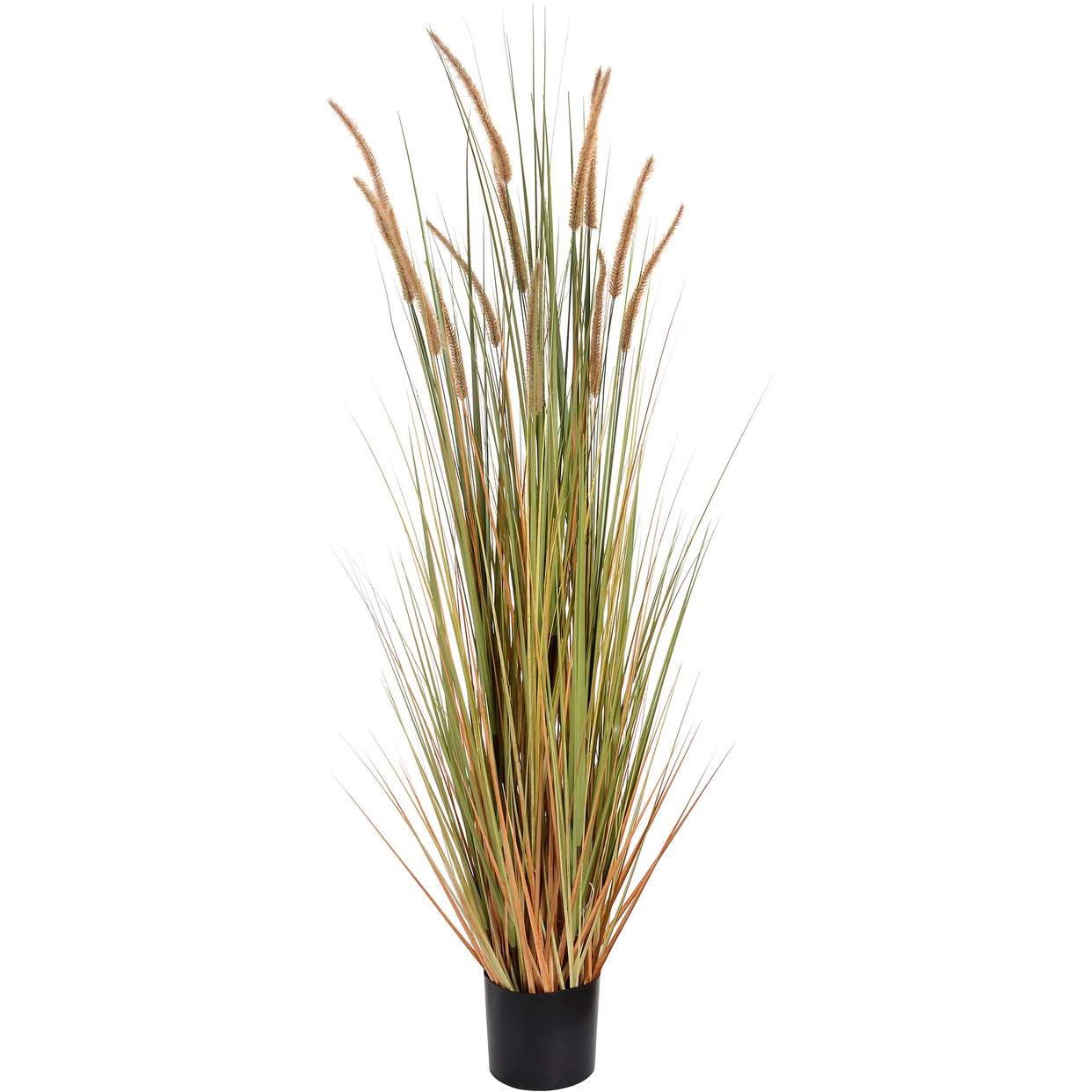 Field Grass Pot 60 Inch - Green For Hill Interiors - HIL-18990