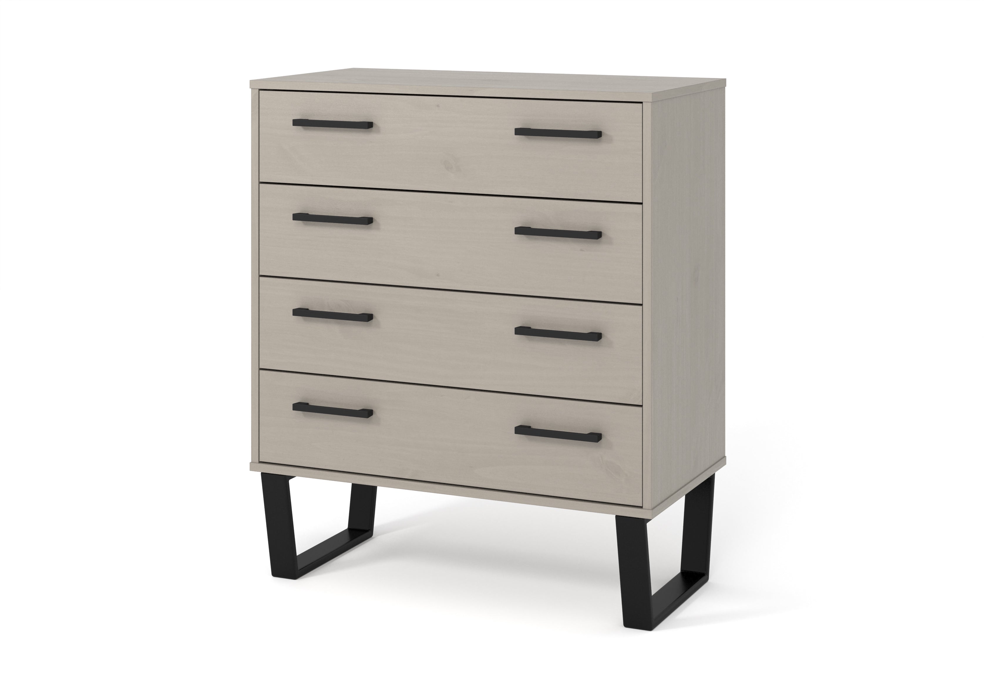 Texas 4 Drawer Chest Of Drawers For Core Products - Txg514