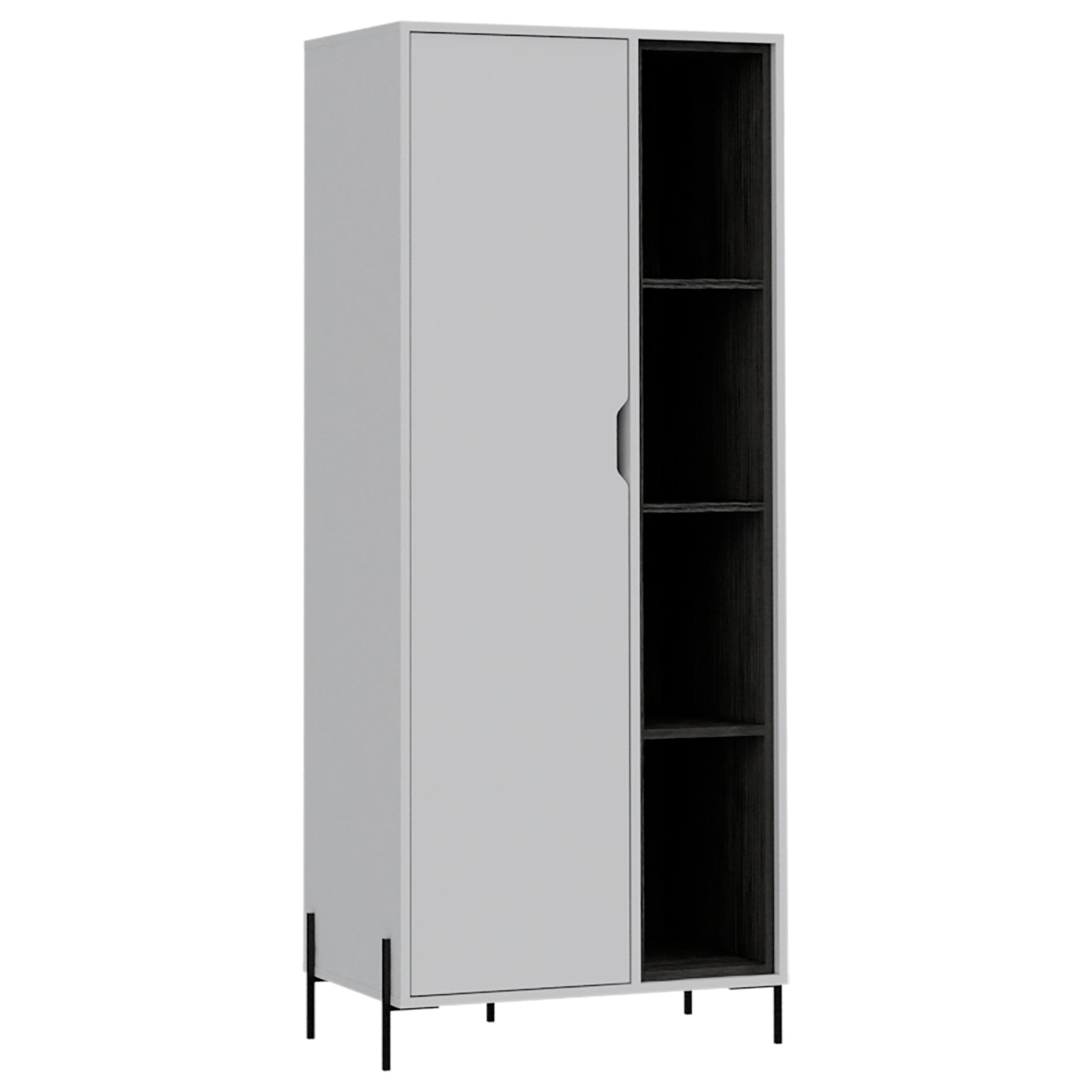 Dallas Bookcase Display Unit For Core Products - Dl908
