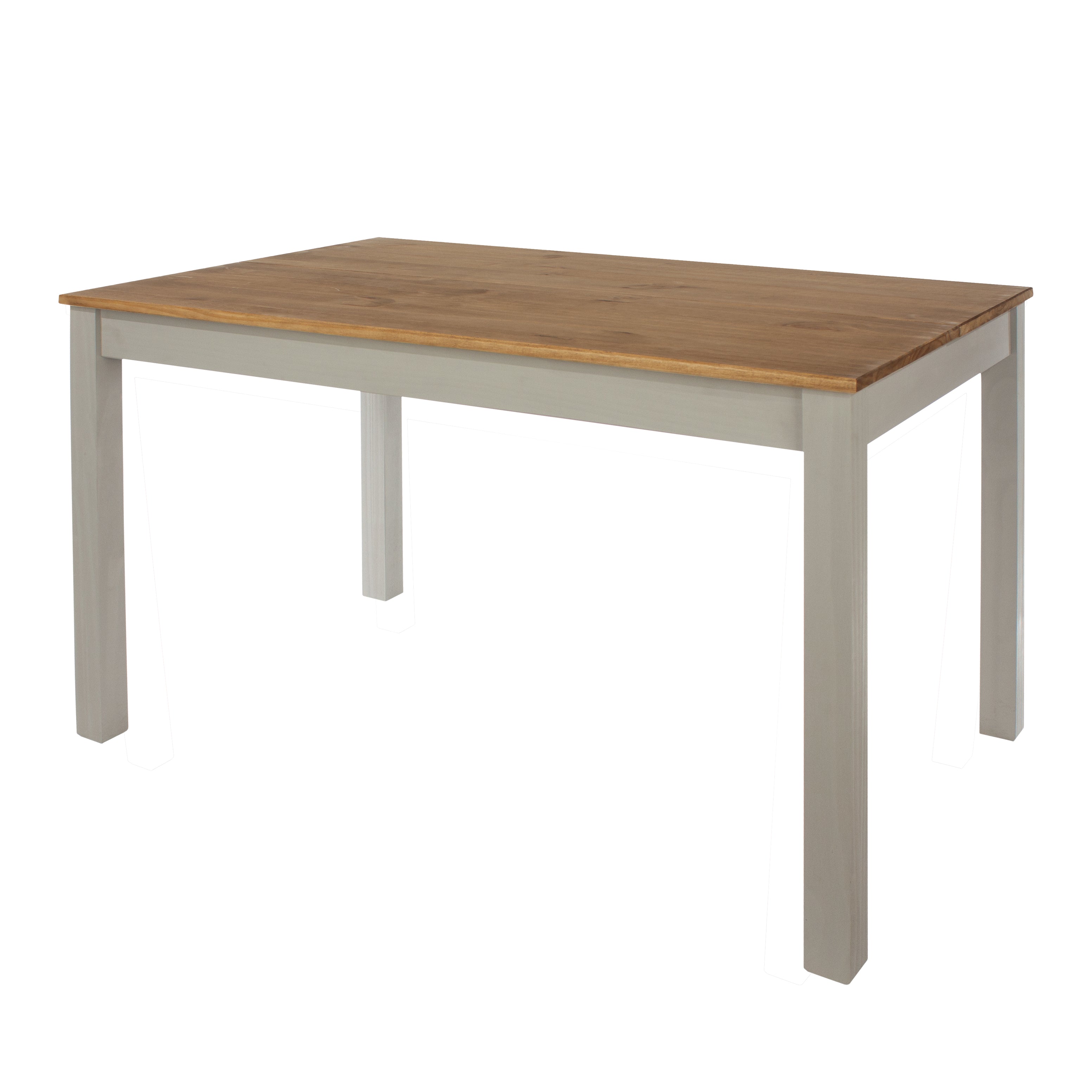 Linea Linea 1500Mm Rectangular Dining Table For Core Products - Crgtb6