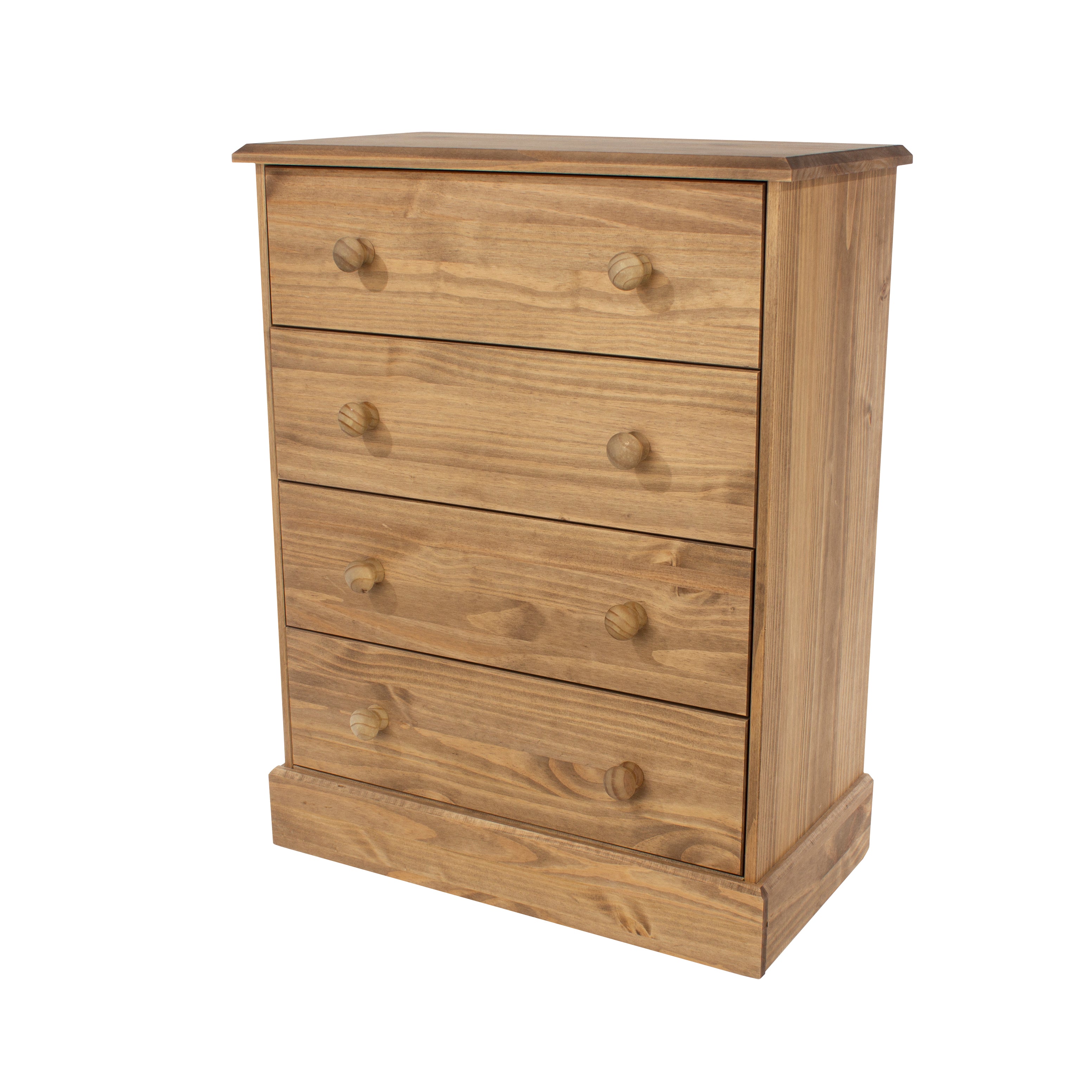 Cotswold 4 Drawer Chest For Core Products - Ct114