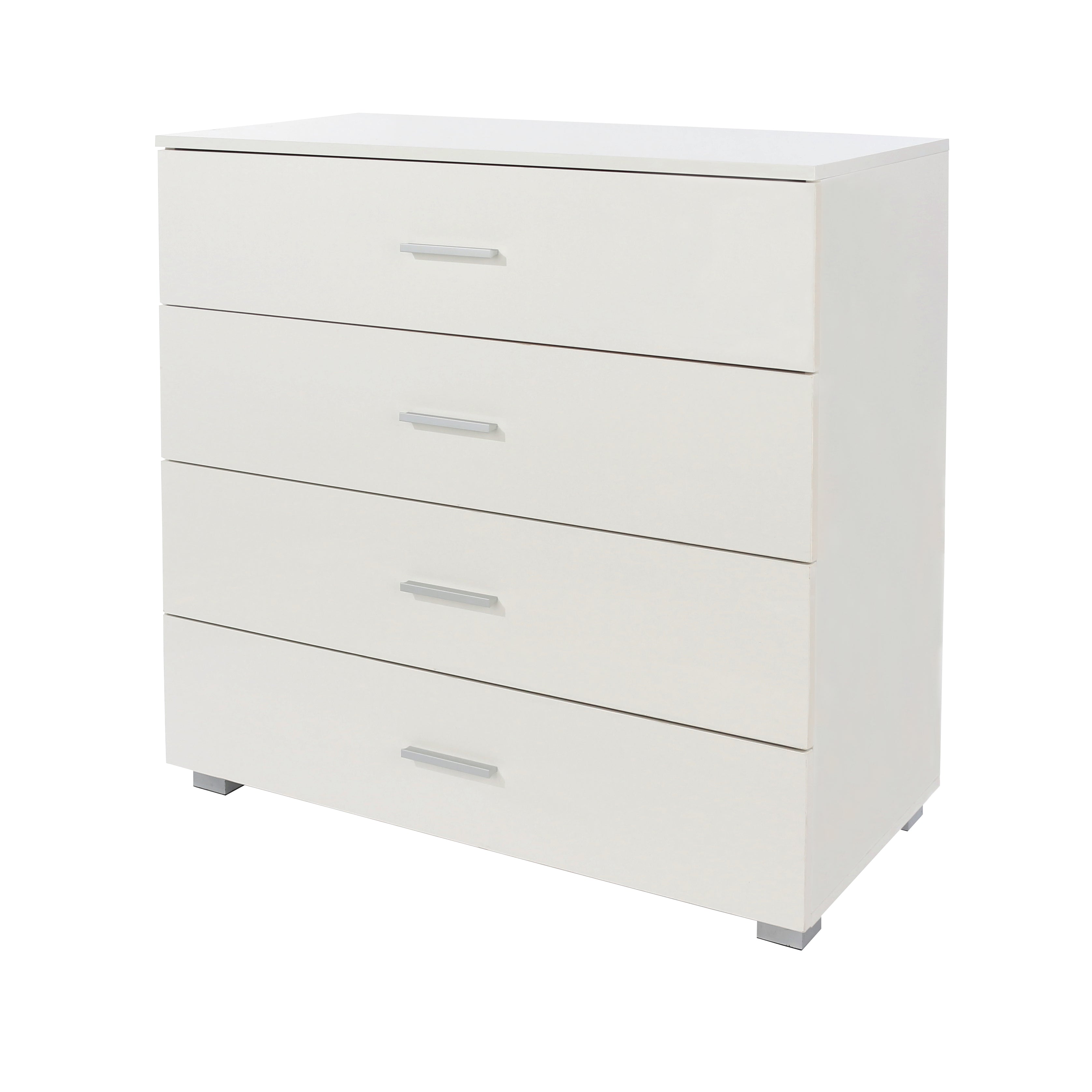 Lido 4 Drawer Chest Of Drawers   For Core Products - Ld224