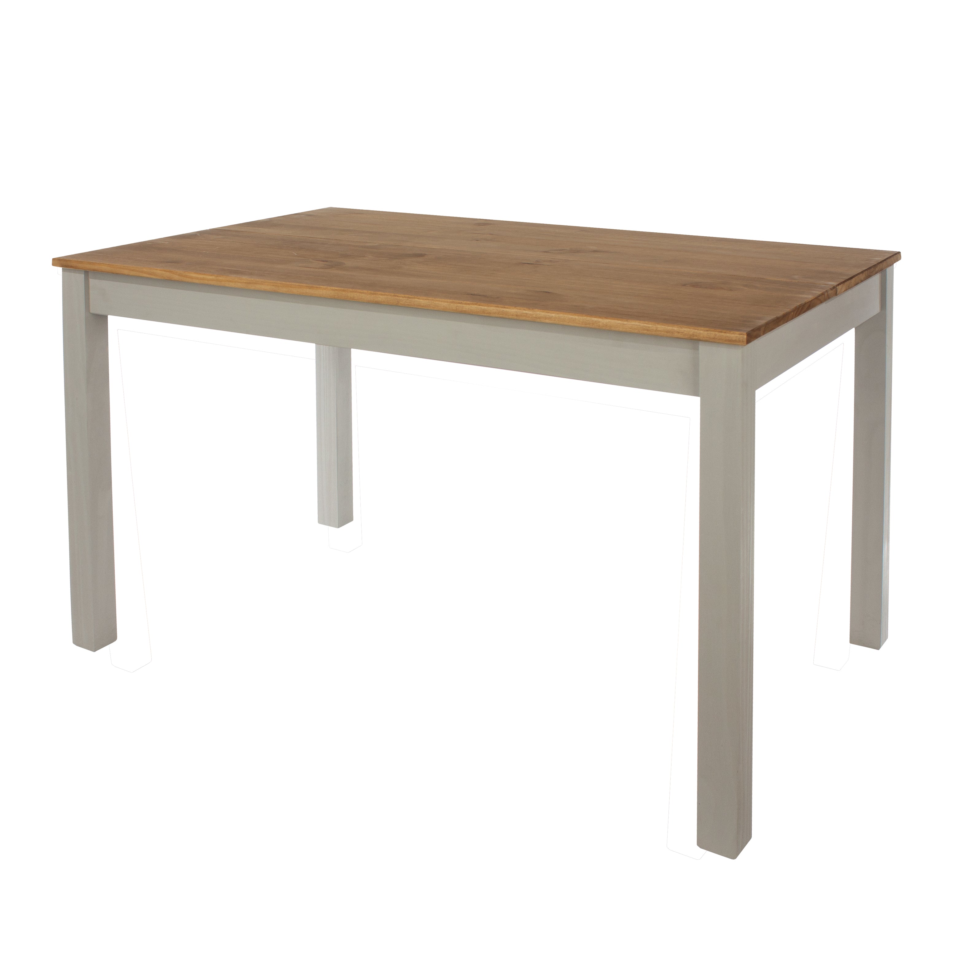 Linea Linea 1200Mm Rectangular Dining Table For Core Products - Crgtb5