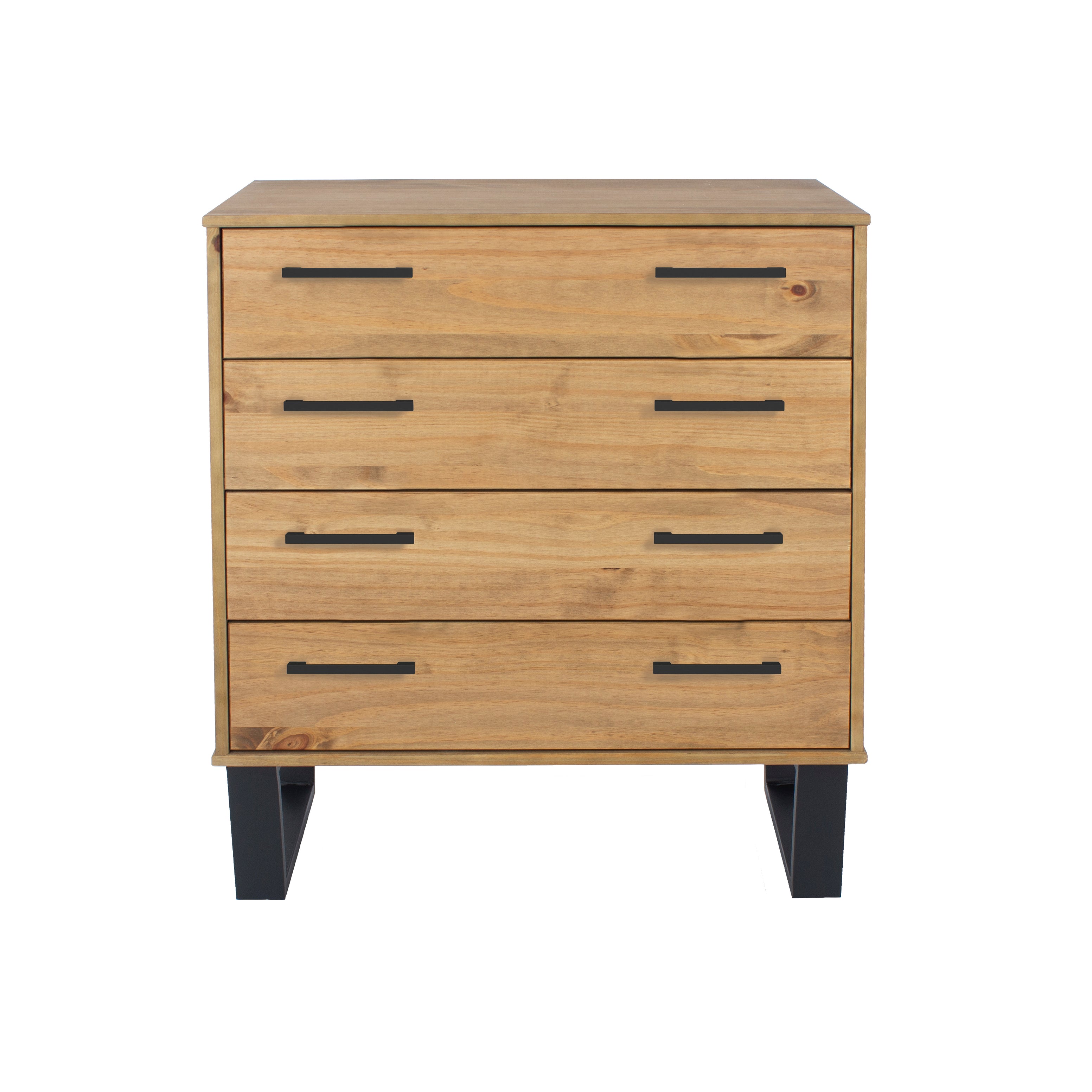 Texas 4 Drawer Chest Of Drawers For Core Products - Tx514