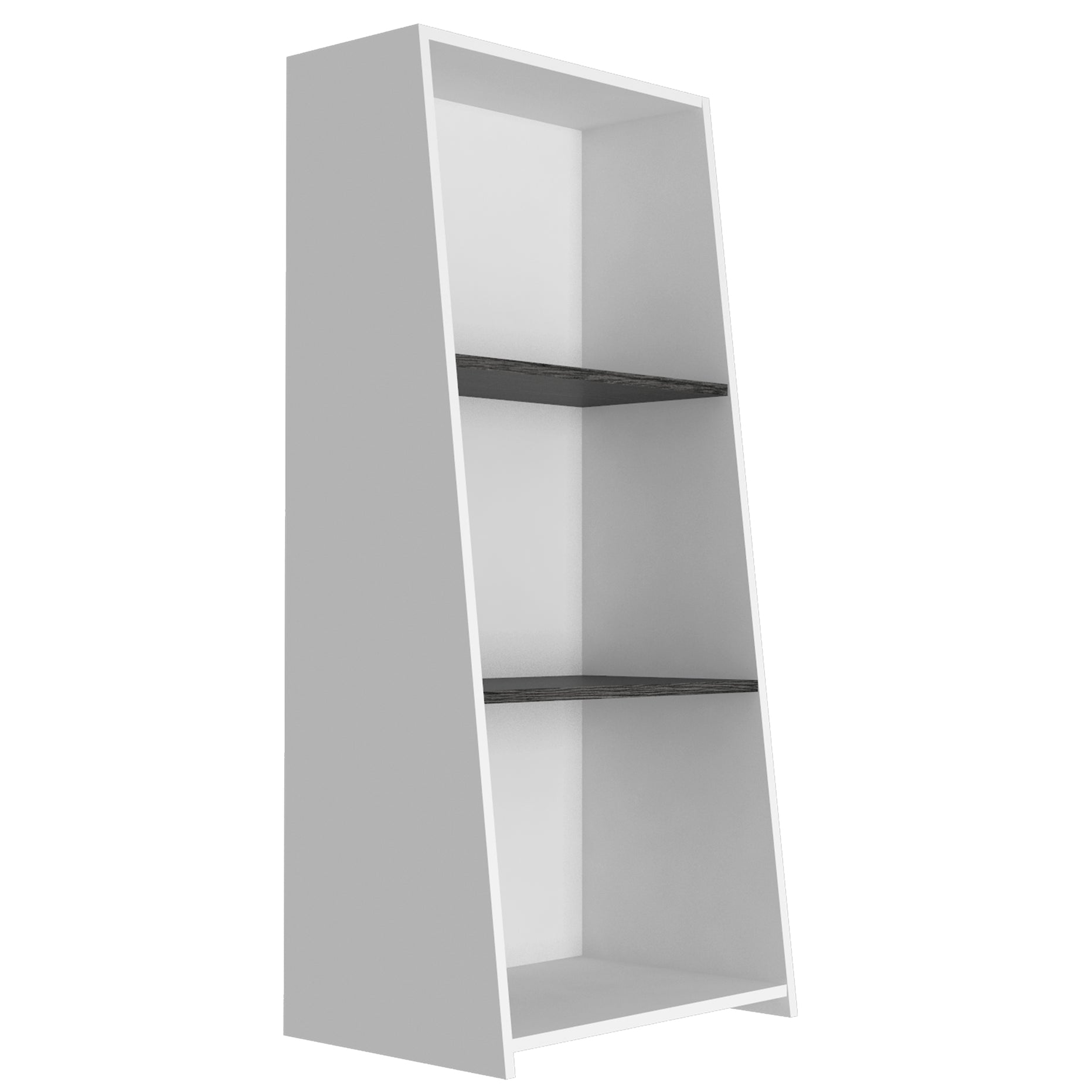 Dallas Low Bookcase With 3 Shelves For Core Products - Dl203