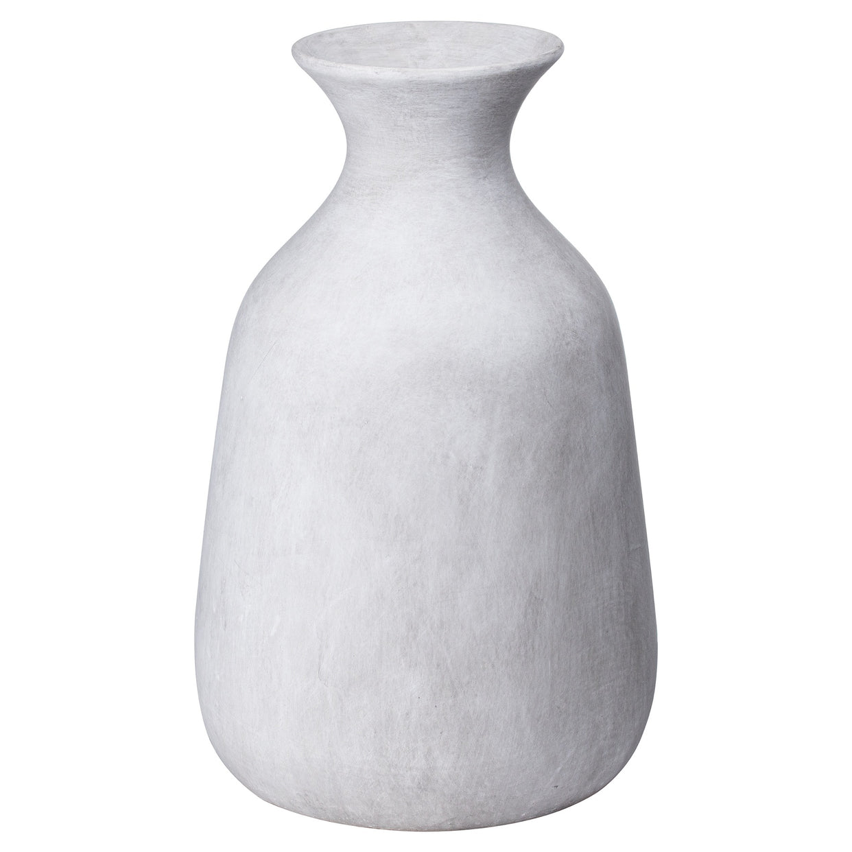 Darcy Ople Ceramic Stone Vase For Hill Interiors - HIL-21351