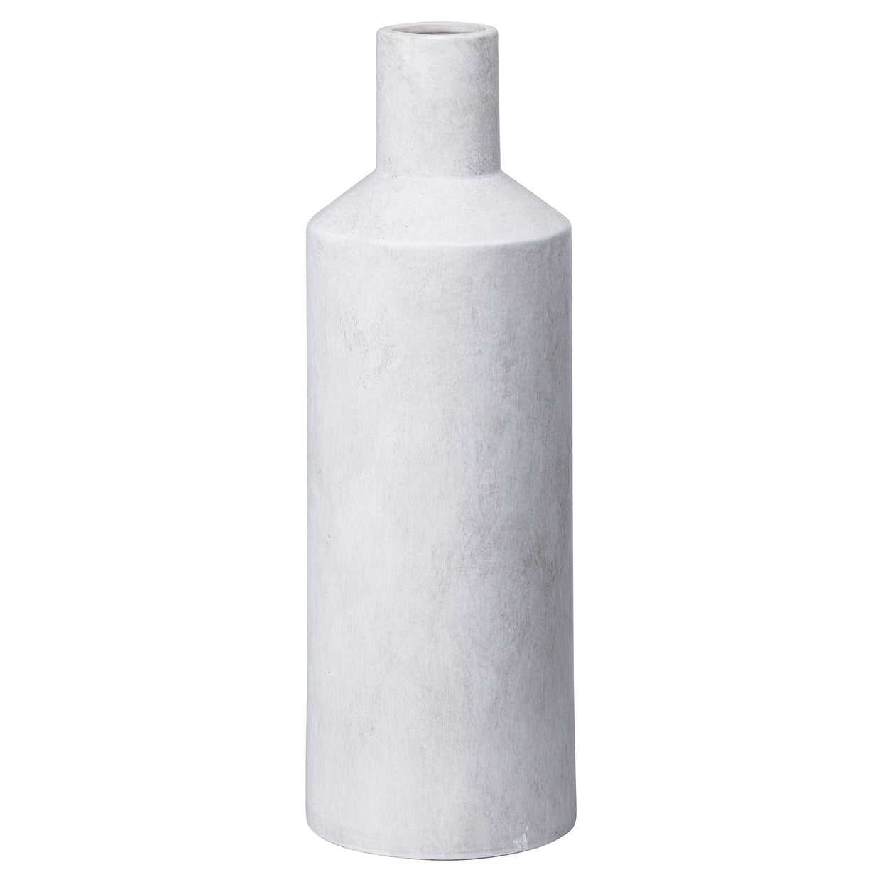 Darcy Sutra Large Ceramic Vase - Stone For Hill Interiors - HIL-21356