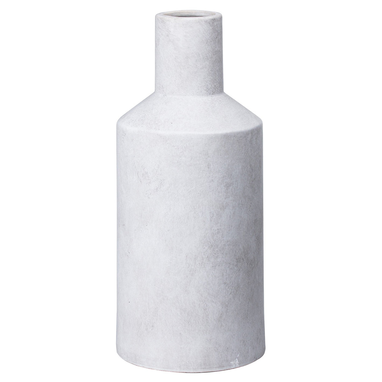 Darcy Ceramic Sutra Vase - Stone For Hill Interiors - HIL-21357