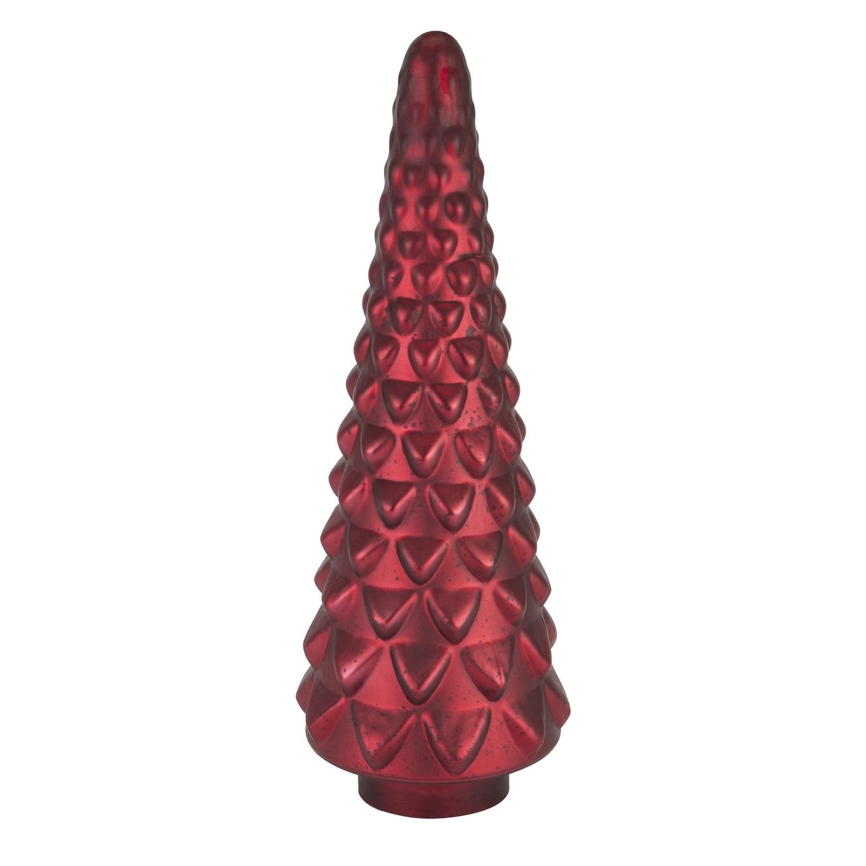 Noel Collection Large Decorative Tree - Ruby Red For Hill Interiors - HIL-22767