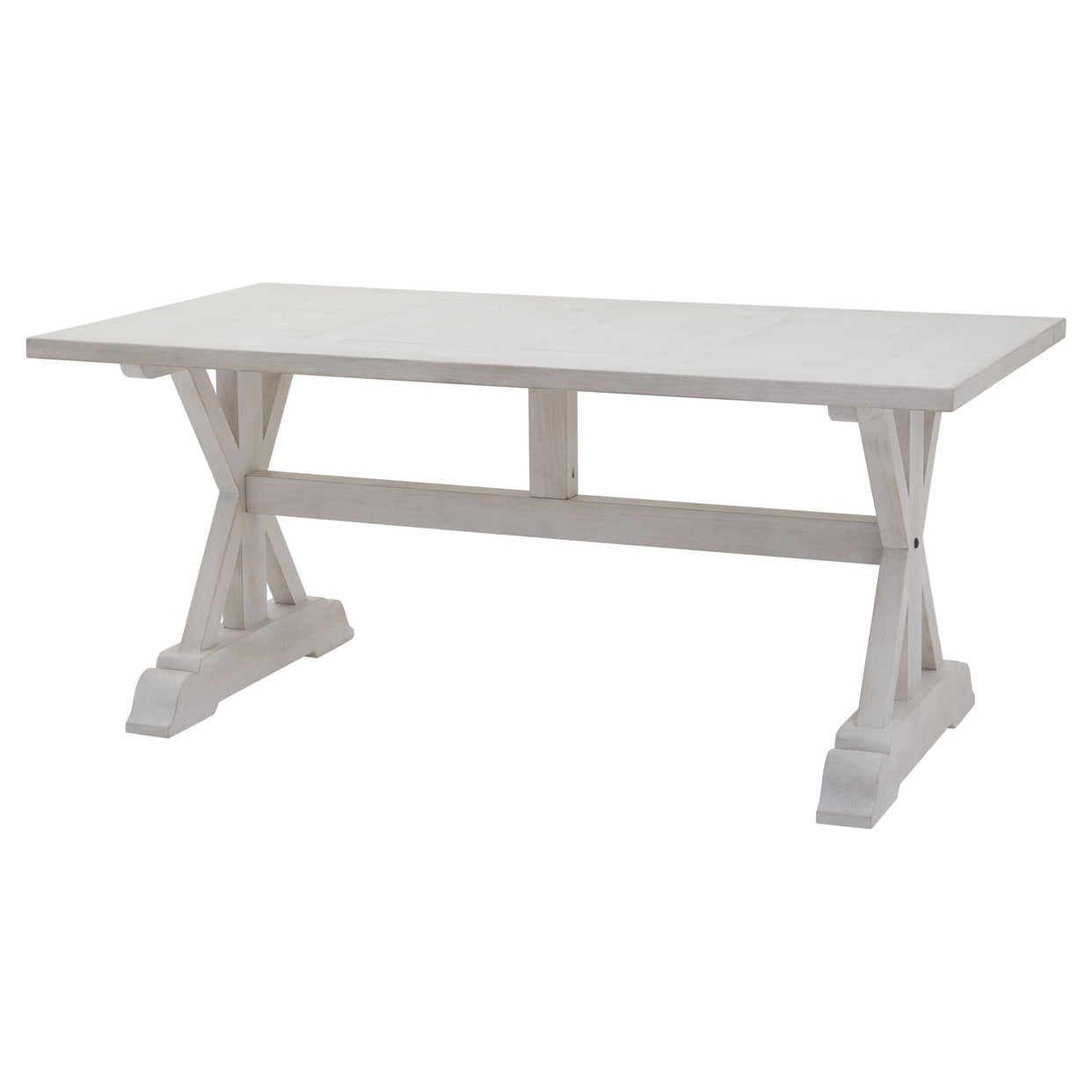 Stamford Plank Collection Wooden Dining Table For Hill Interiors - HIL-22925