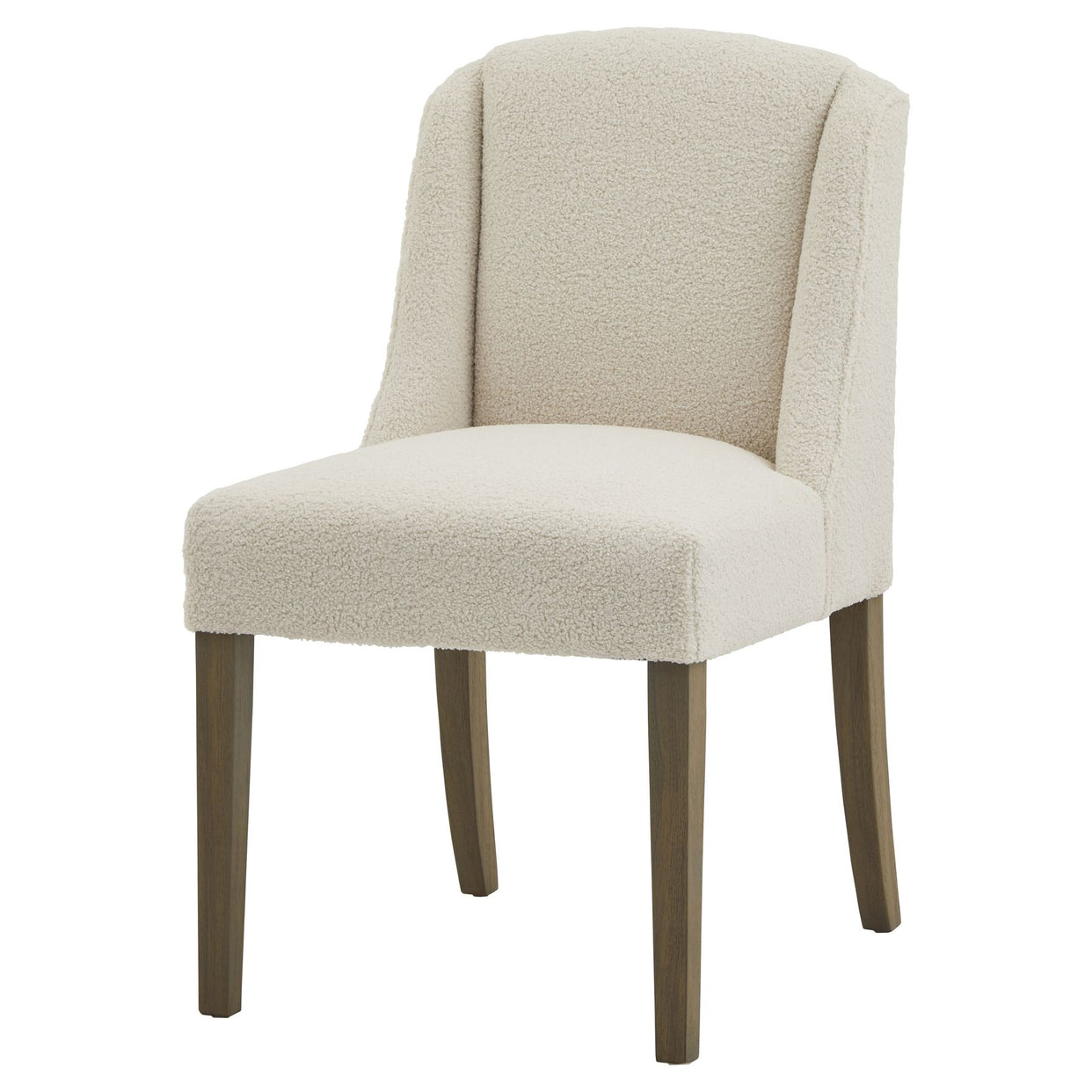 Compton Wooden Cream Dining Chair For Hill Interiors - HIL-22989