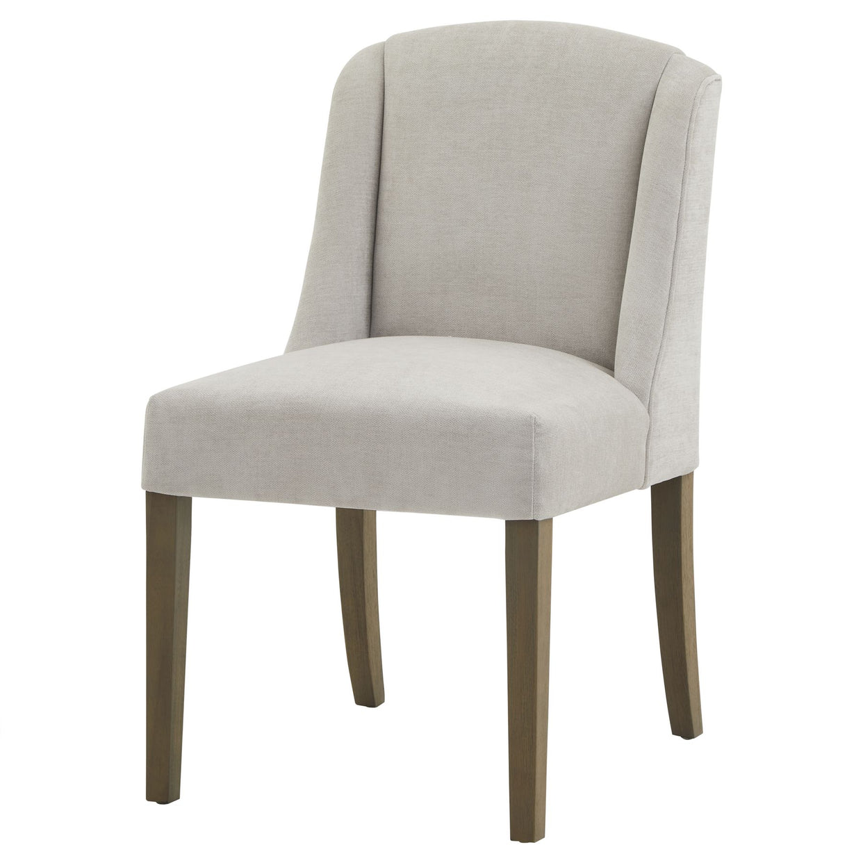 Compton Wooden Grey Dining Chair For Hill Interiors - HIL-22991
