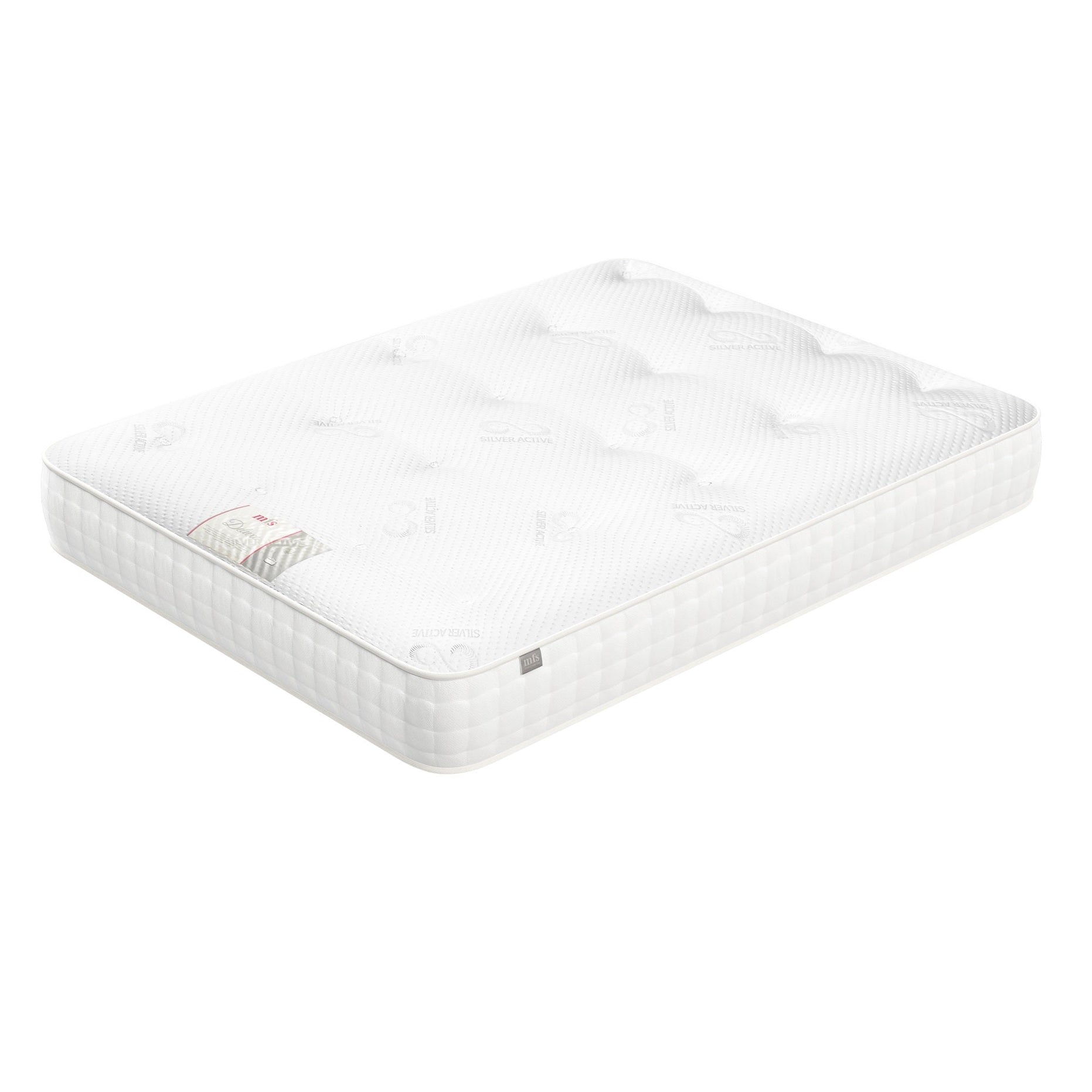 Deluxe 1000 Micro Pocket Springs Mattress For MFS Products