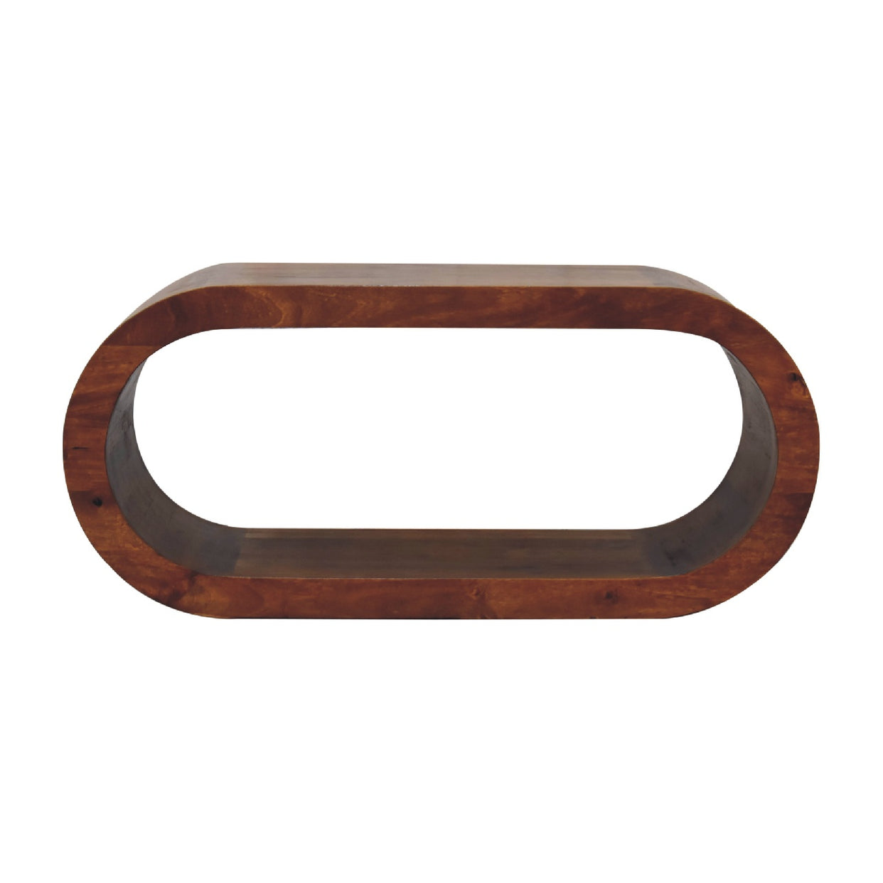 Amaya Mango Wood Media Unit from Artisan Furniture - IN3376
