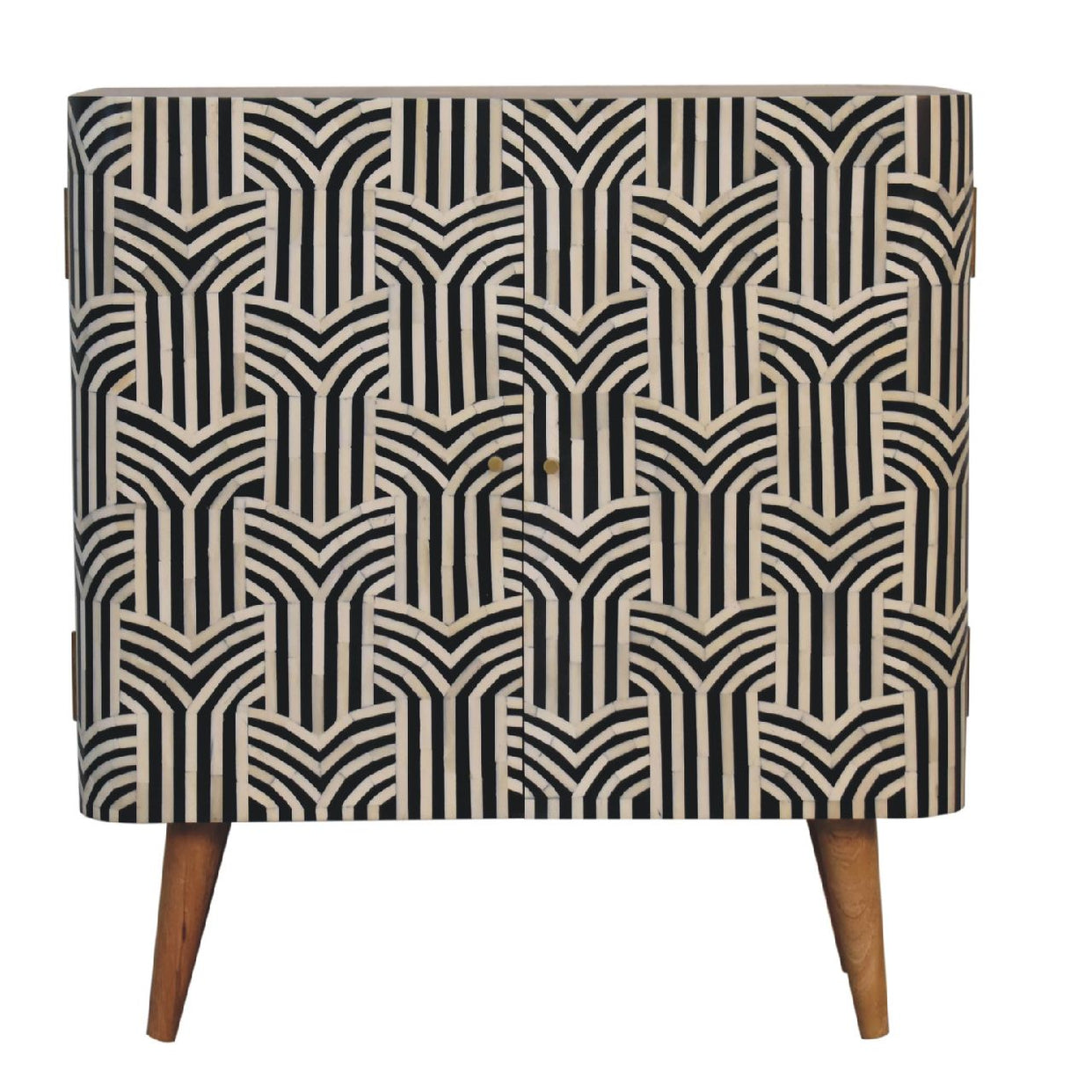 Edessa Bone Inlay Mango Wood Cabinet  from Artisan Furniture - IN3392