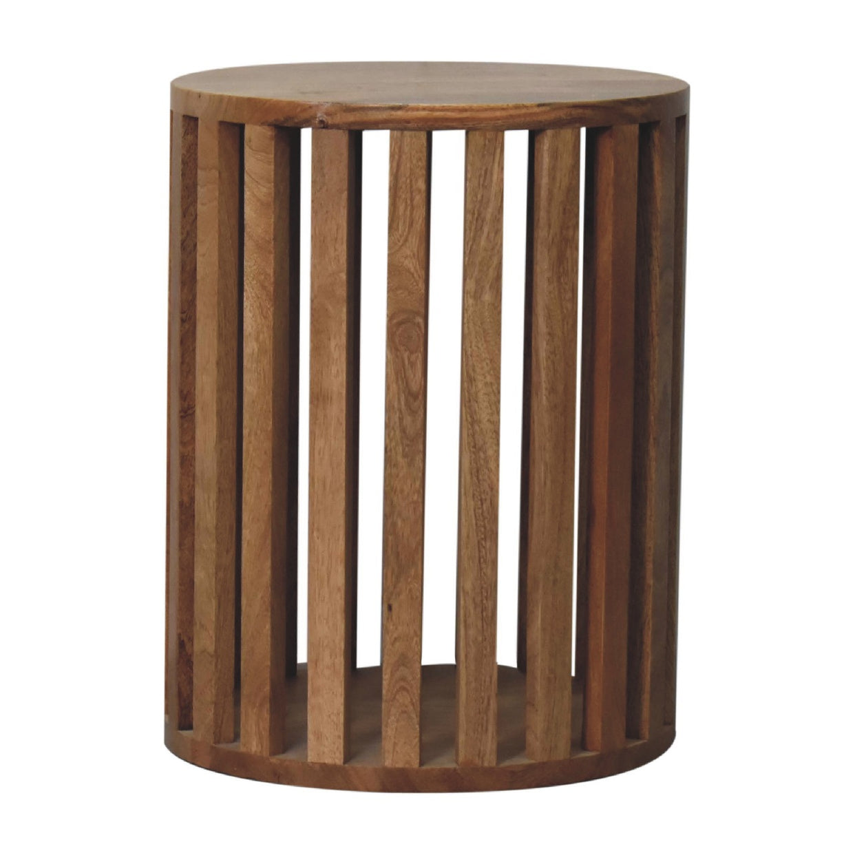 Ariella Mango Wood End Table from Artisan Furniture - IN3412