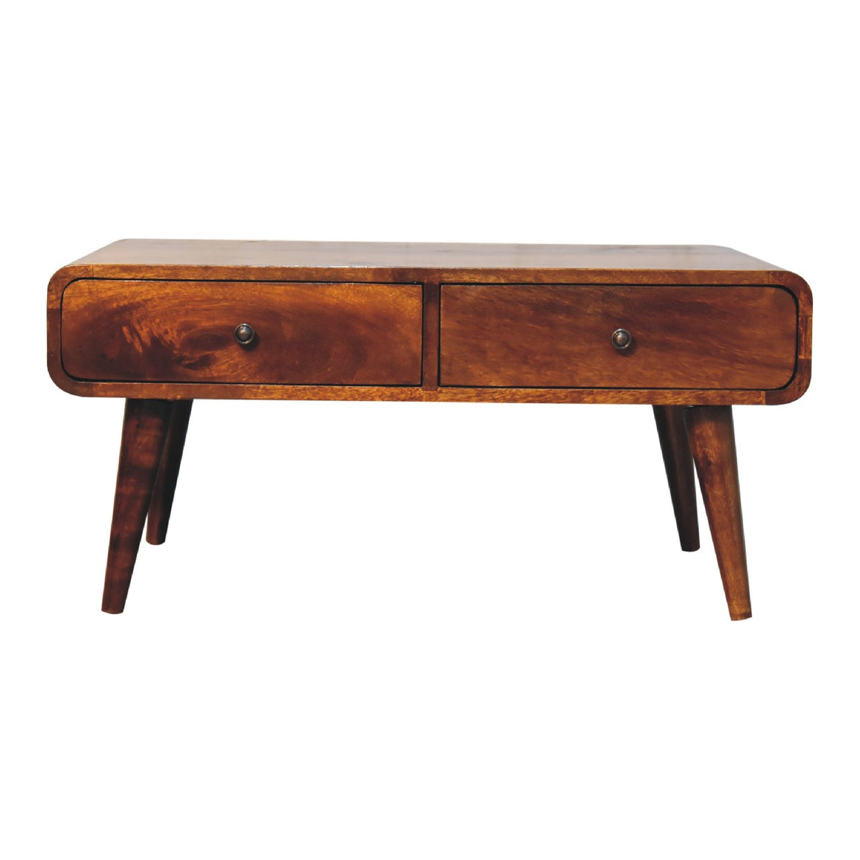 Sonata Mango Wood Coffee Table from Artisan Furniture - IN3545