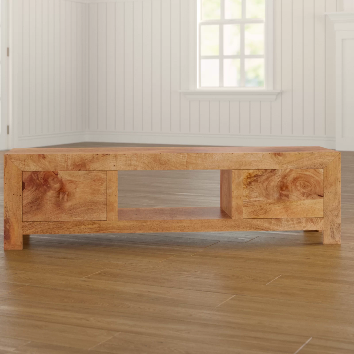 Toko Light Mango Wide Screen Tv Unit For Indian Hub-IH-LM12