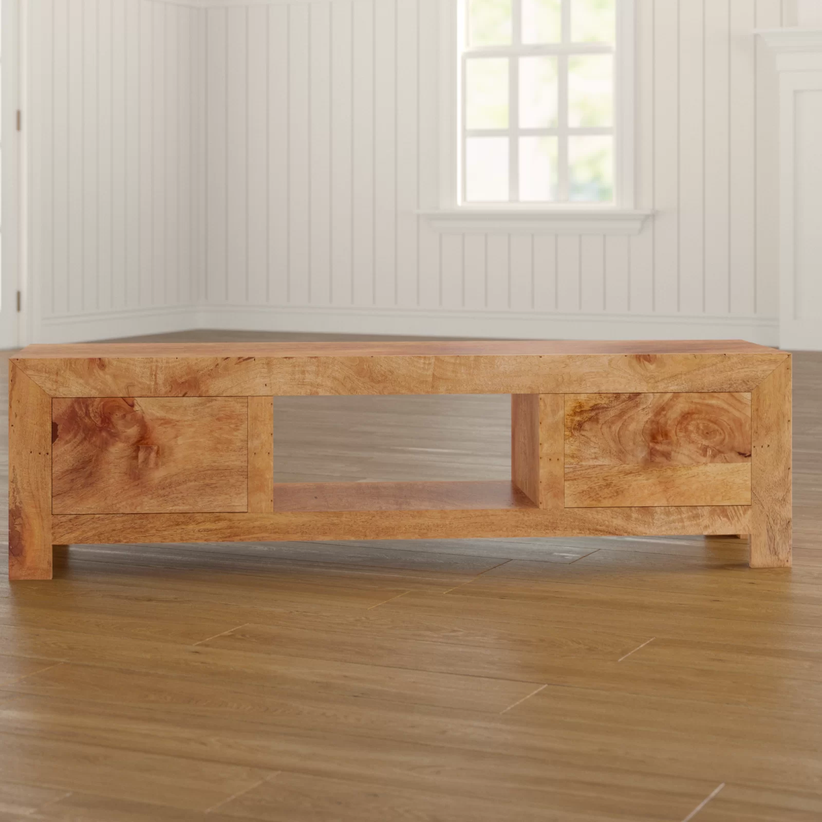 Toko Light Mango Wide Screen Tv Unit For Indian Hub-IH-LM12