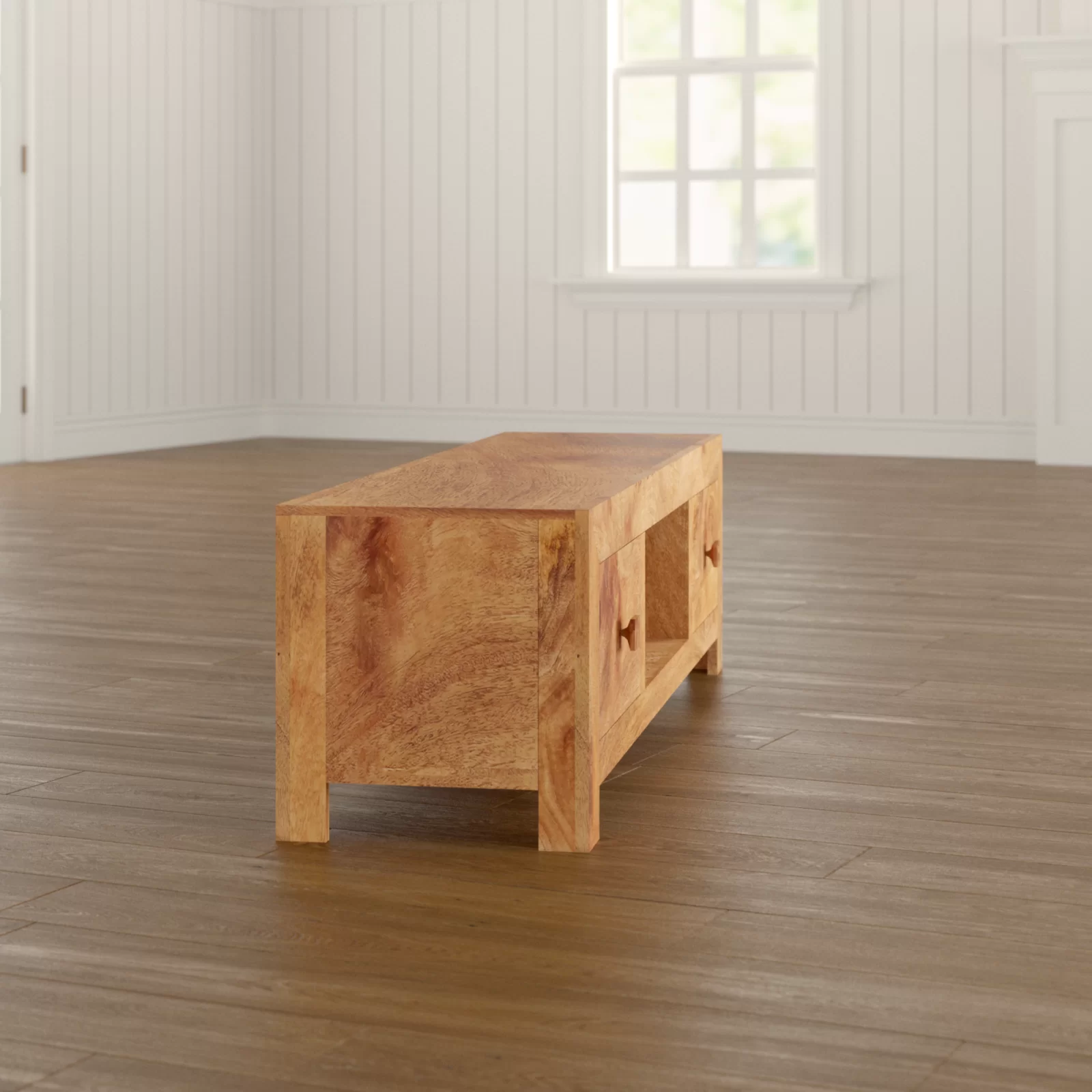 Toko Light Mango Wide Screen Tv Unit For Indian Hub-IH-LM12