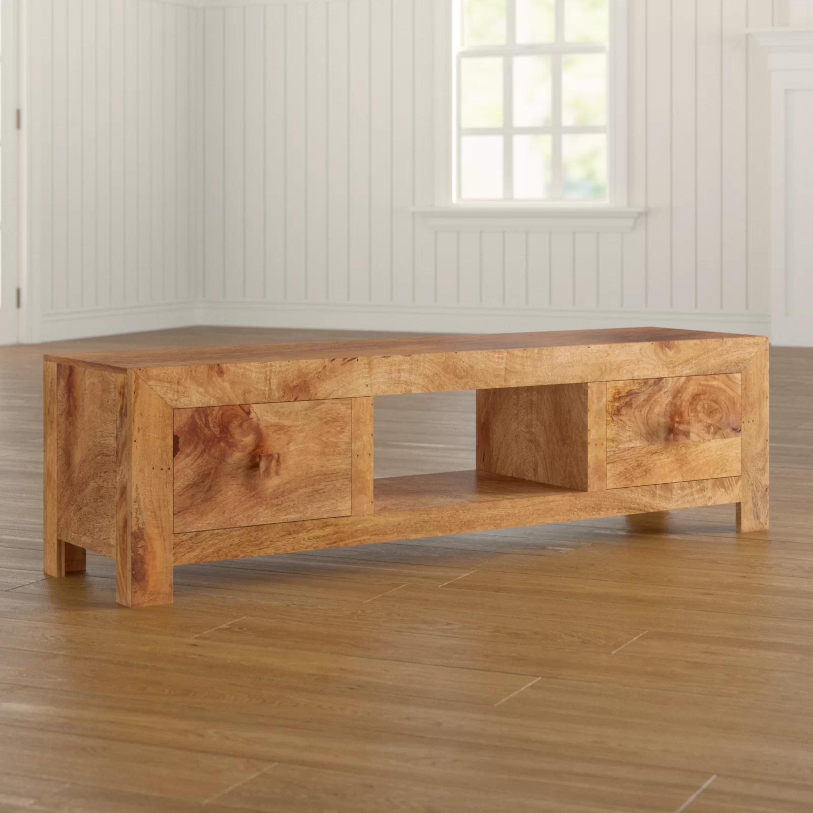 Toko Light Mango Wide Screen Tv Unit For Indian Hub-IH-LM12