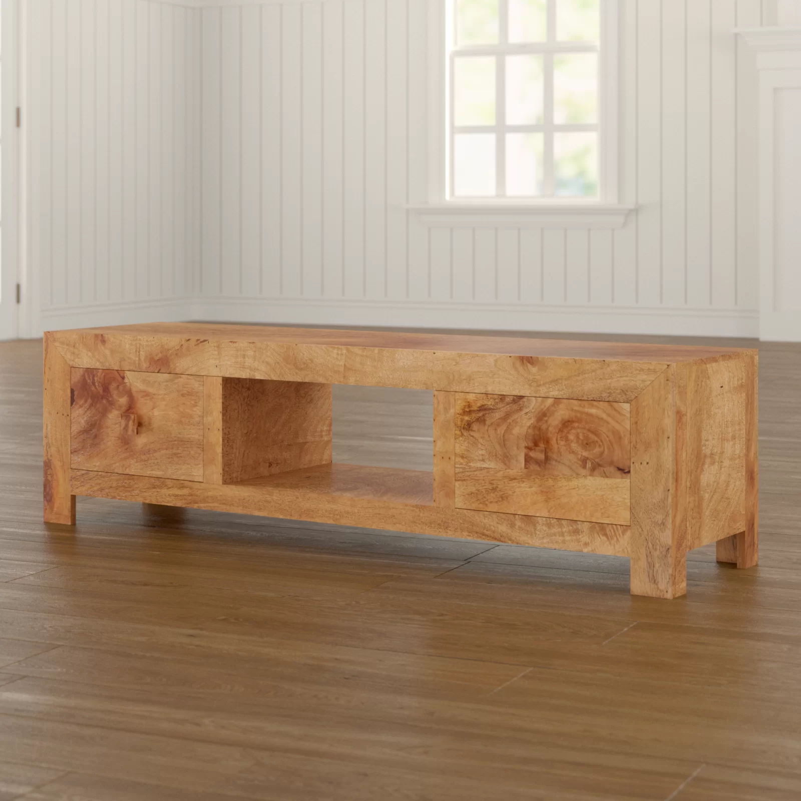 Toko Light Mango Wide Screen Tv Unit For Indian Hub-IH-LM12