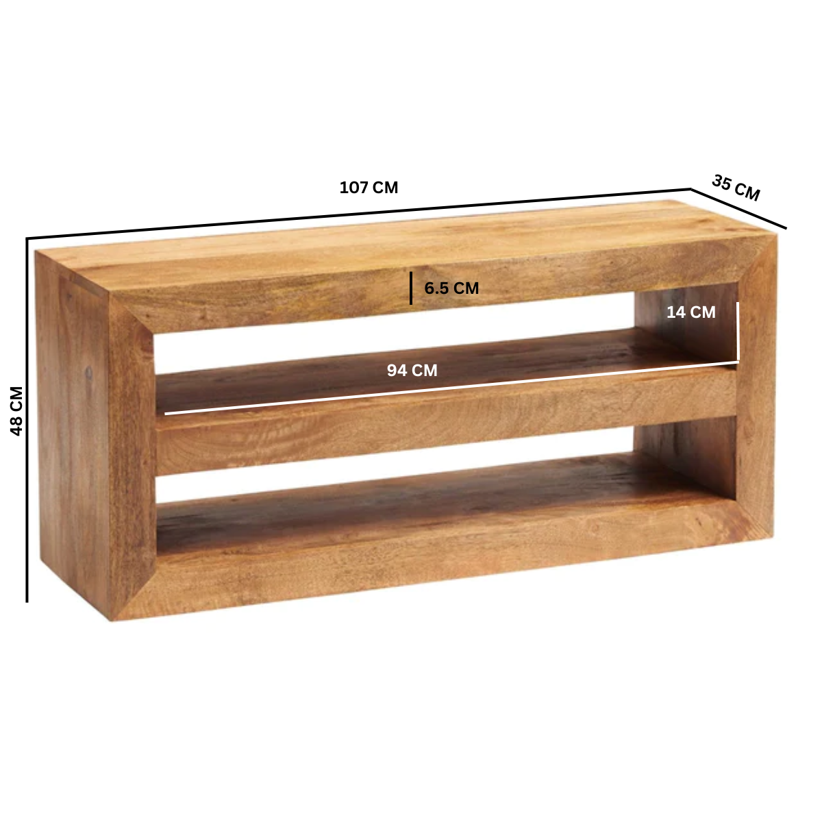 Toko Light Mango Open Media Unit For Indian Hub-IH-LM31