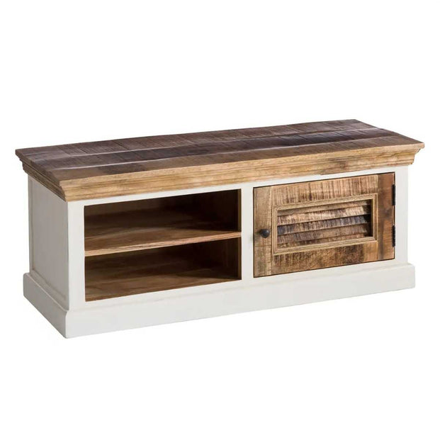 Alfie Wood Shoe Rack Upto 43"  For Indian Hub-IH-MW14