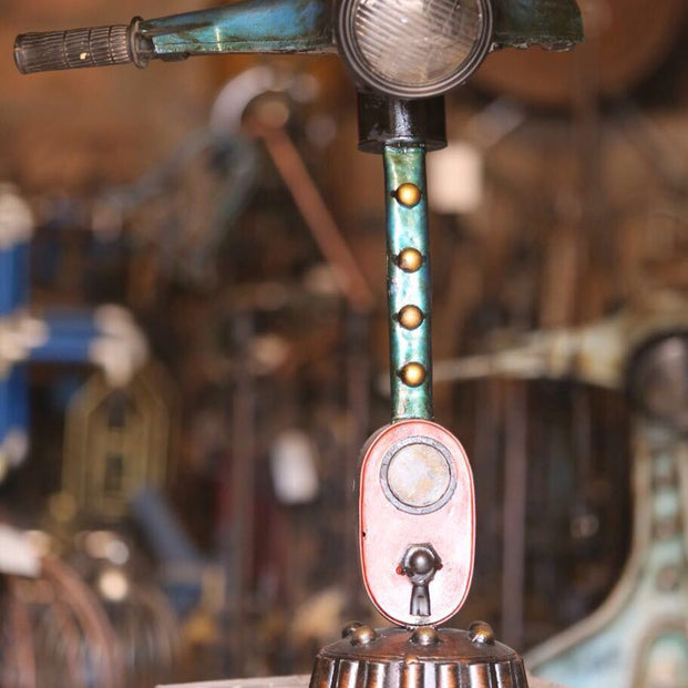Priya Scooter Lamp For Indian Hub-IH-PK21