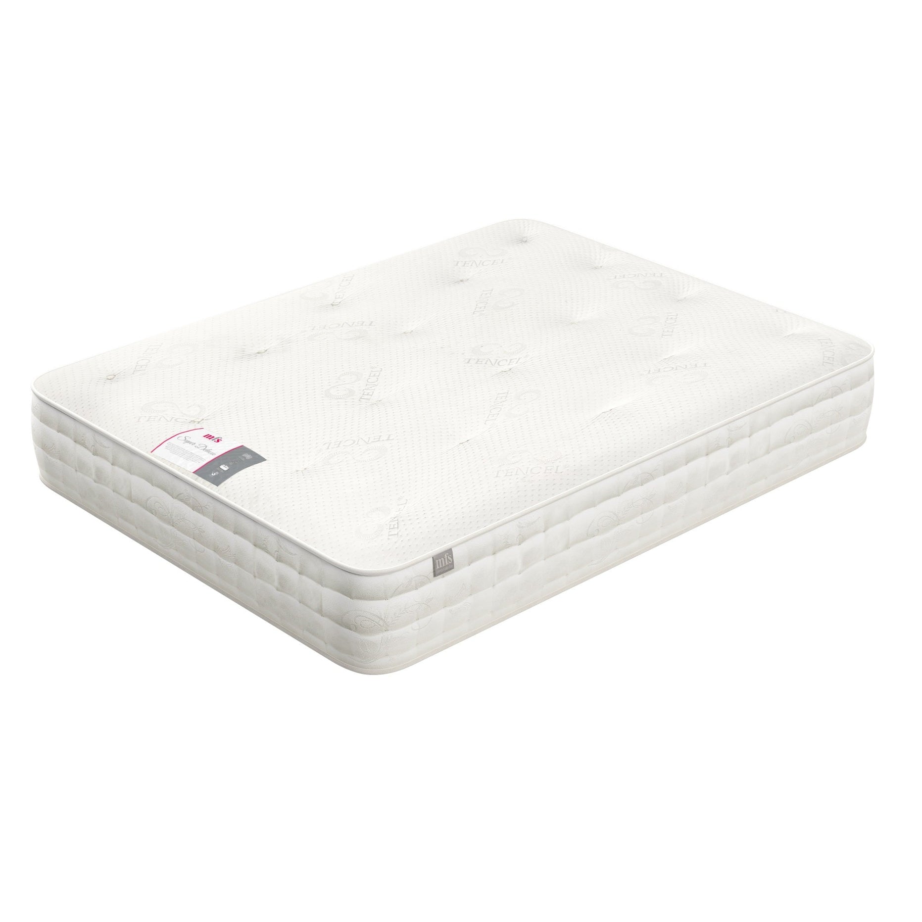 Super Deluxe 1000 Pocket Memory Mattress For MFS Products