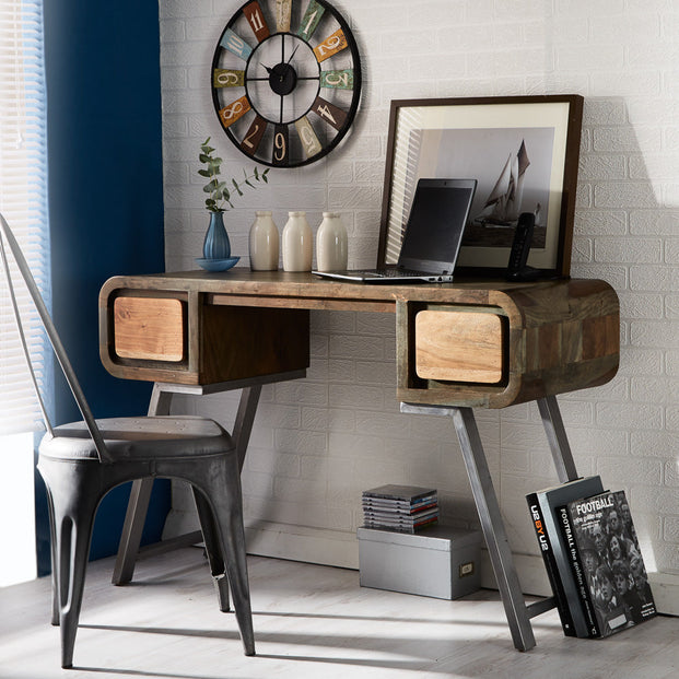 Aspen Desk / Console For Indian Hub-IH-AS06