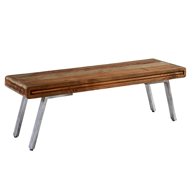 Aspen Dining Bench  For Indian Hub-IH-AS18