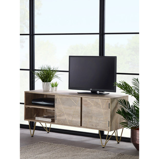 Light Gold Plasma Media Unit  For Indian Hub-IH-BRC07