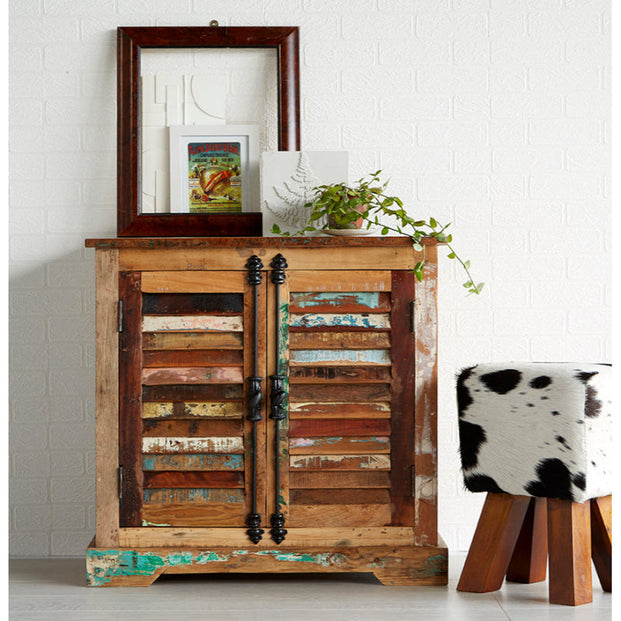 Coastal 2 Door Sideboard For Indian Hub-IH-CS17