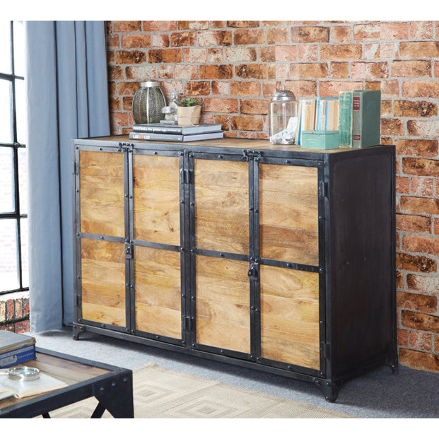 Ascot Large Sideboard  For Indian Hub-IH-DID16