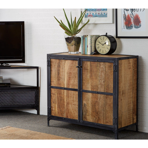 Ascot Small Sideboard  For Indian Hub-IH-DID18