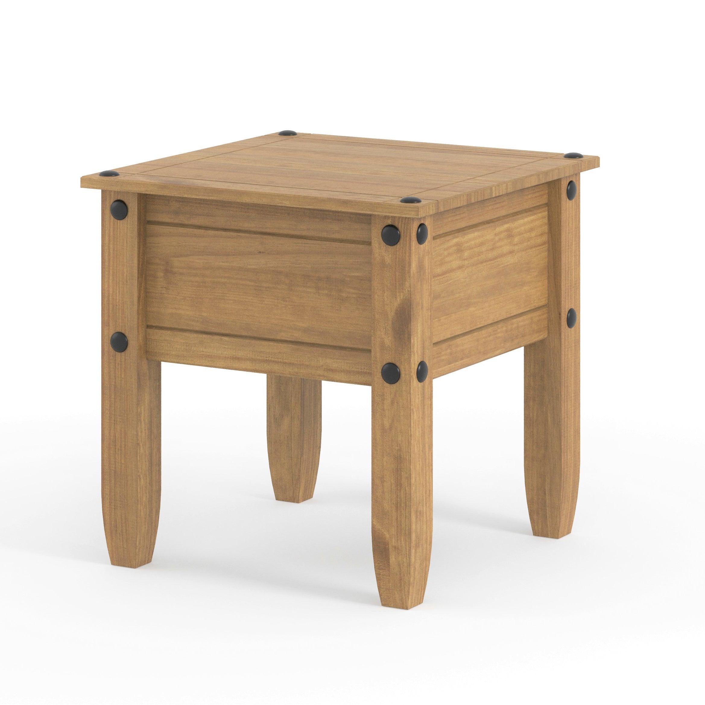 Canasta Occassional Wooden Lamp Table For Core Products - CFD-CR906