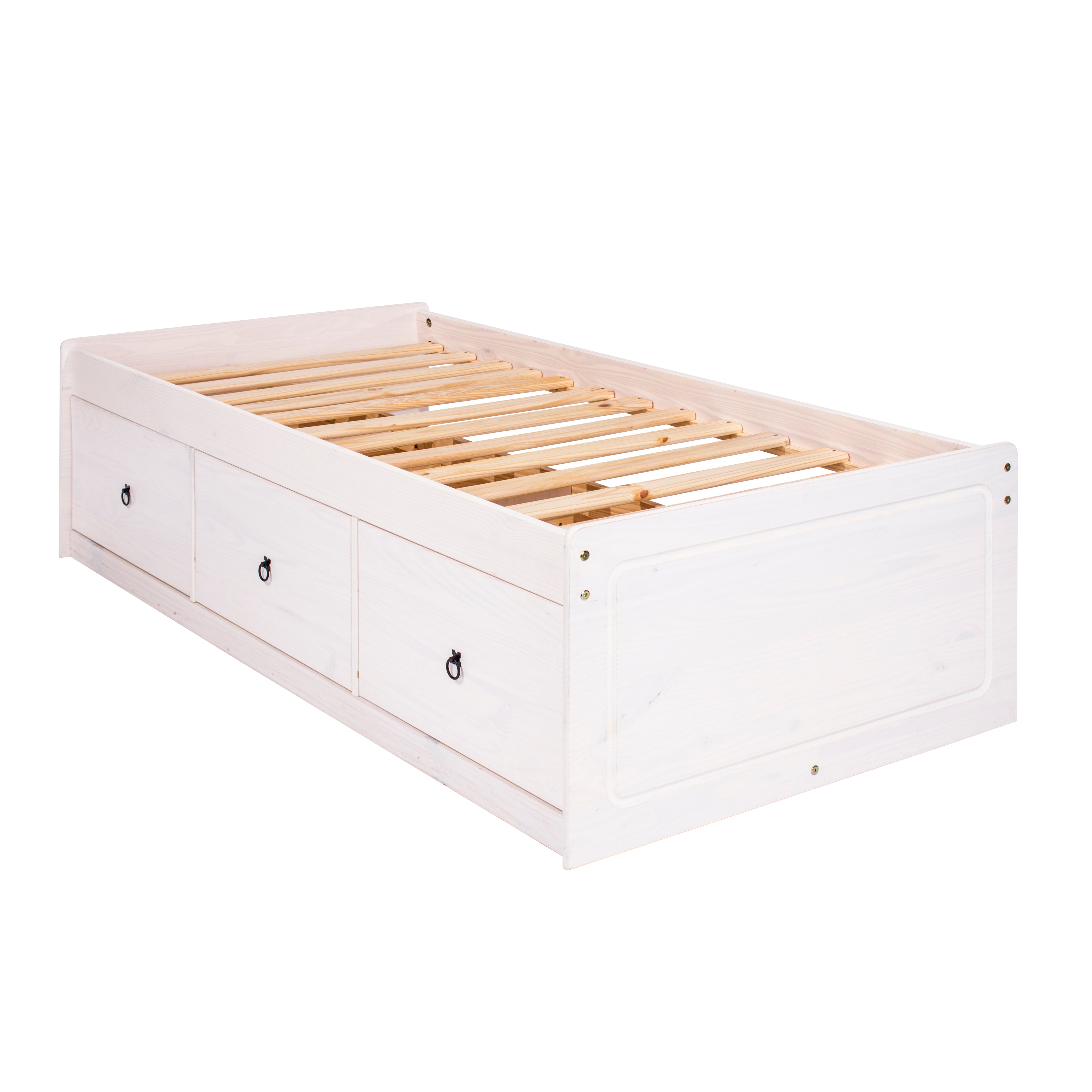 Canasta Wooden Cabin Bed And Storage Drawer For Core Products - CFD-CRW800