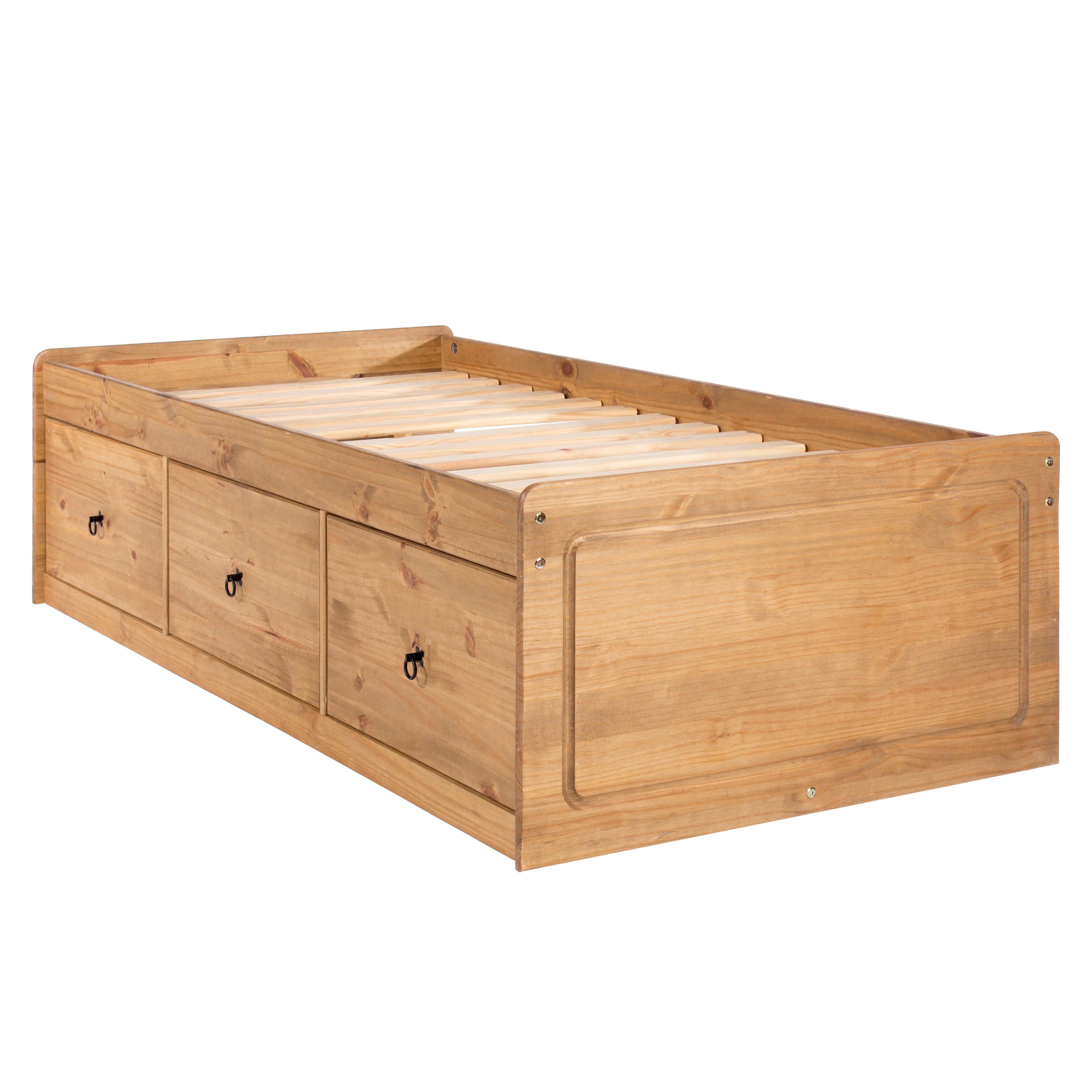 Cortland Wooden Cabin Bed And Storage For Core Products - CFD-CB800