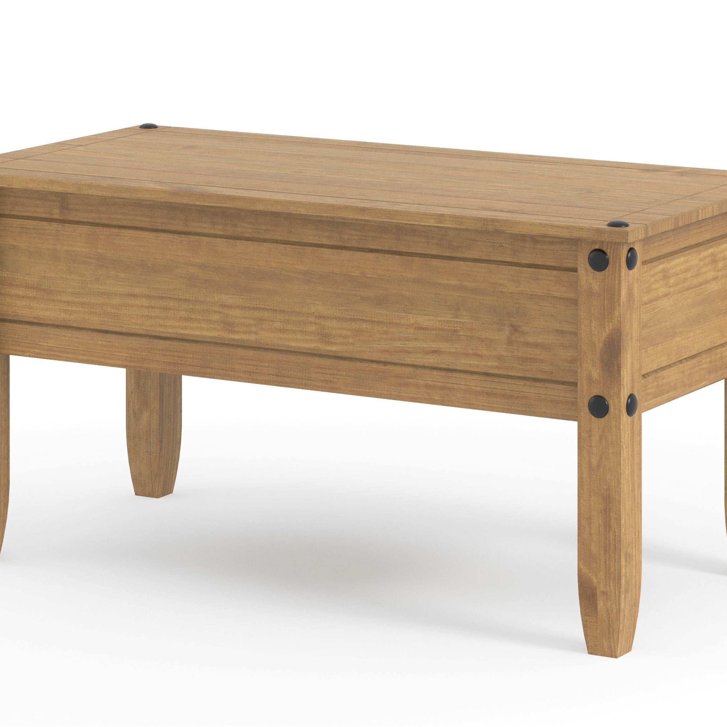 Canasta Occassional Wooden Coffee Table For Core Products - CFD-CR902