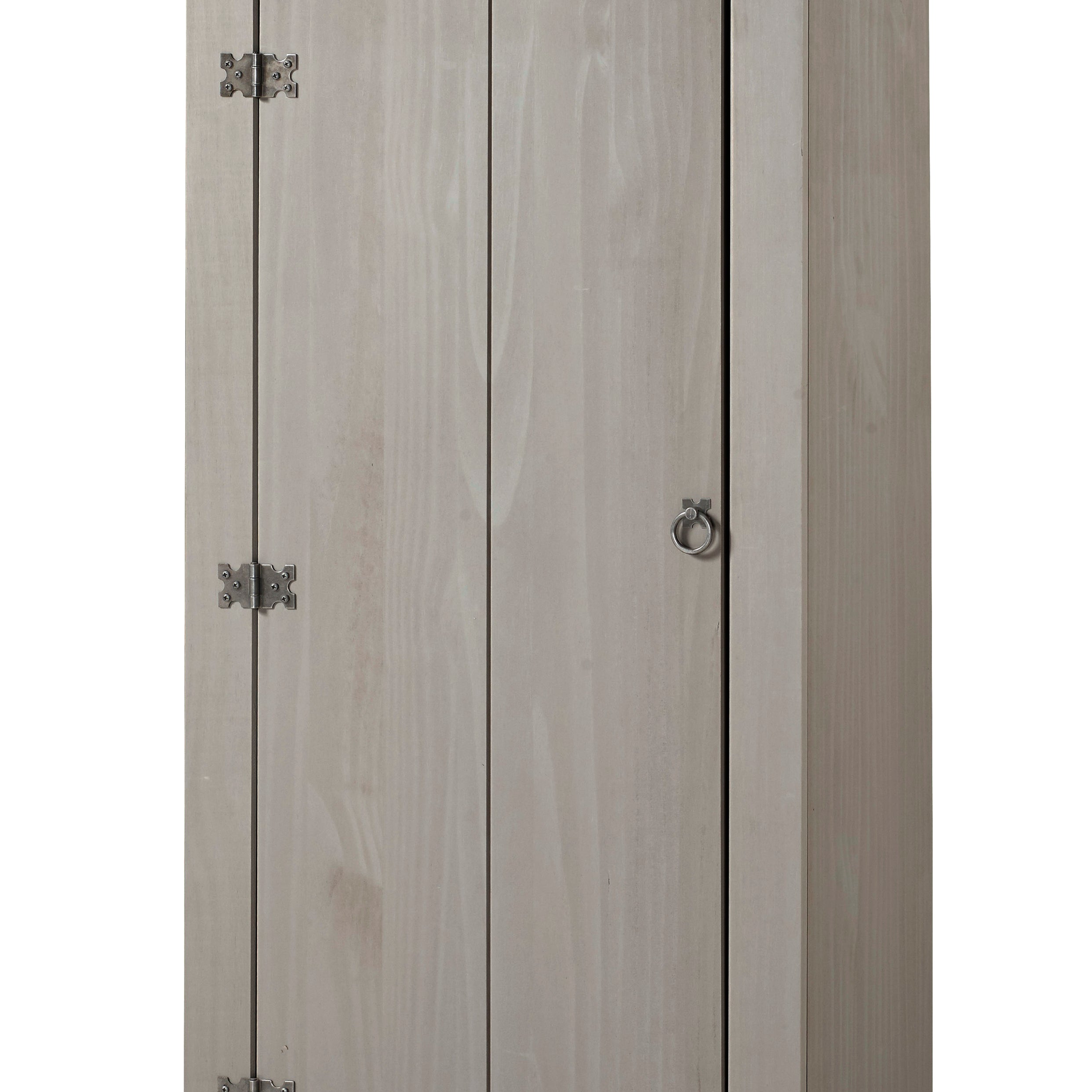 Canasta Wooden Vestry Cupboard With Adjustable Shelves For Core Products - CFD-CRG905