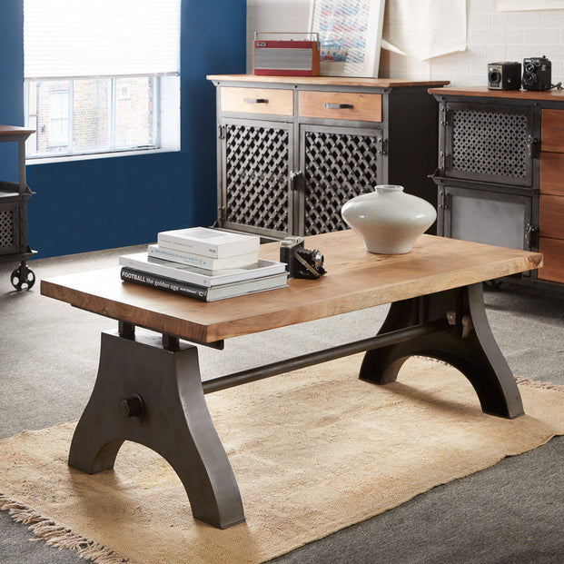 Evoke Coffee Table  For Indian Hub-IH-EV11