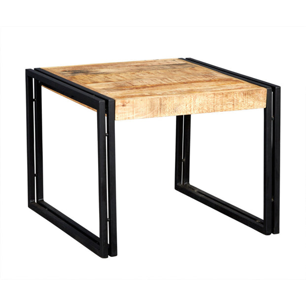 Cosmo Industrial Small Coffee Table For Indian Hub-IH-ID11